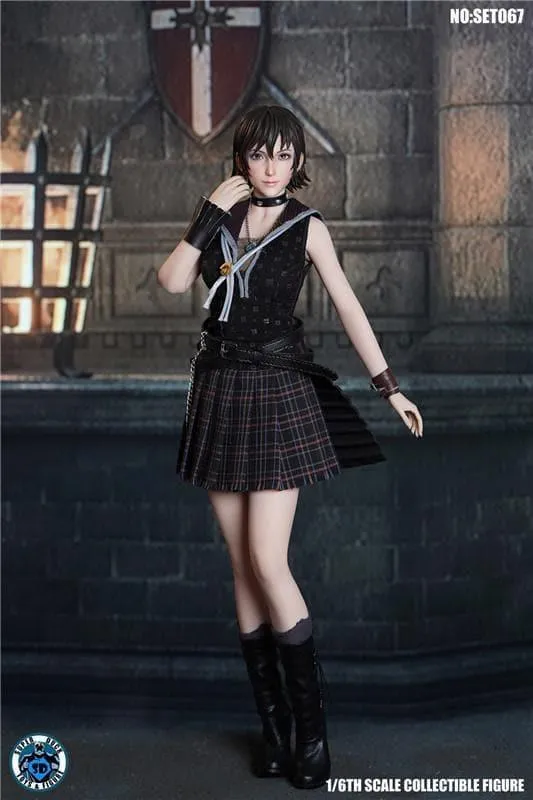 1:6 Iris Amicitia Seamless Figure