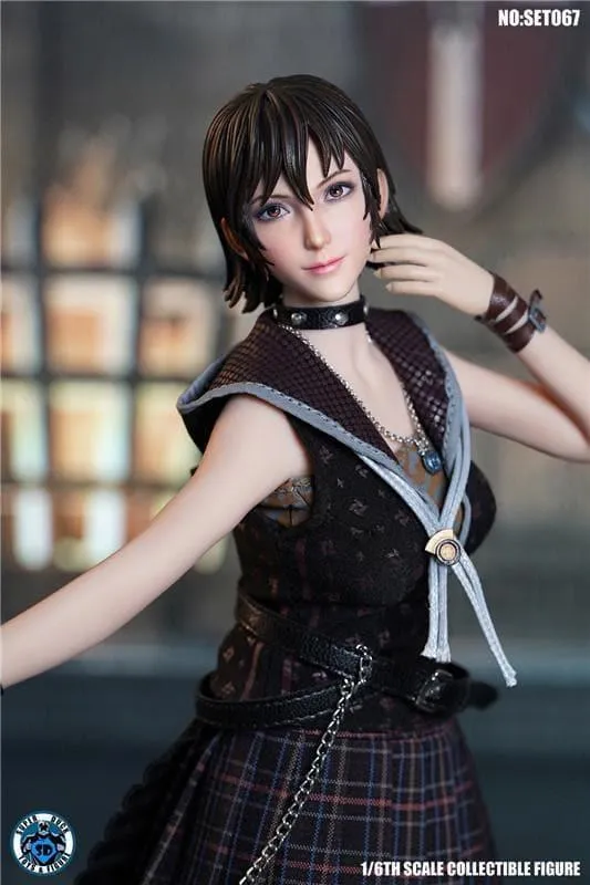 1:6 Iris Amicitia Seamless Figure