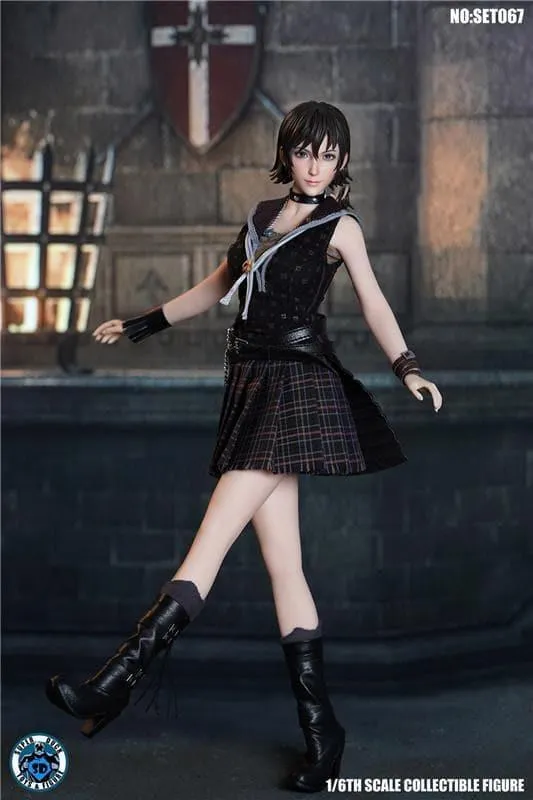 1:6 Iris Amicitia Seamless Figure