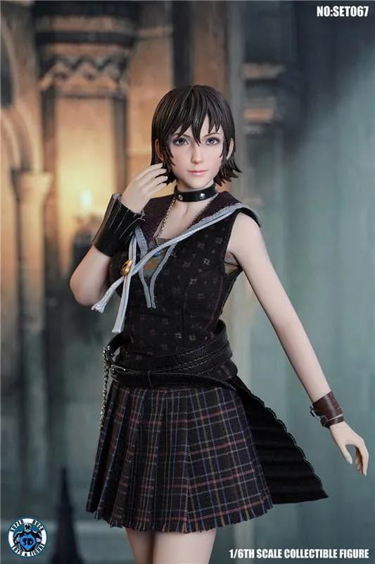 1:6 Iris Amicitia Seamless Figure