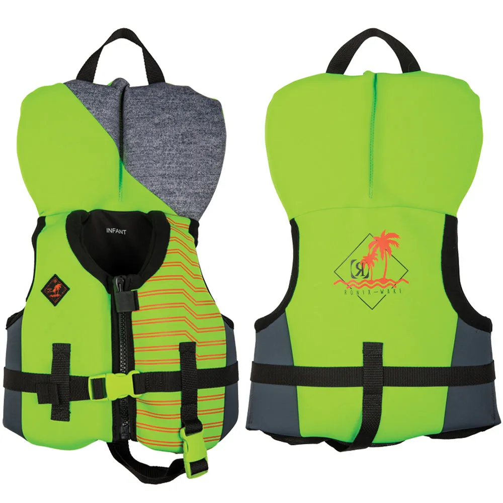 2024 Ronix Vision Boys' CGA Life Jacket