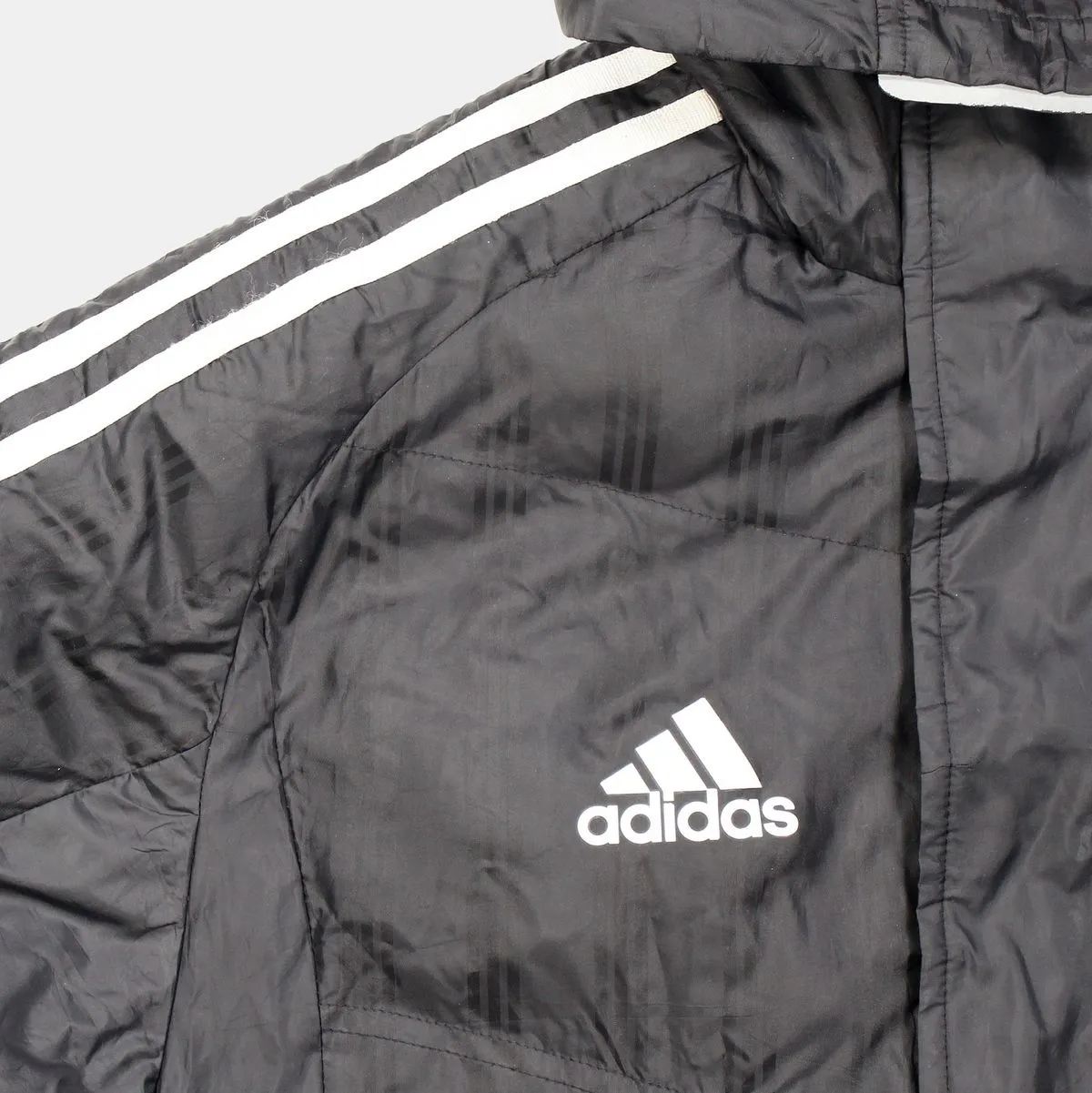 Adidas Long Puffer Coat