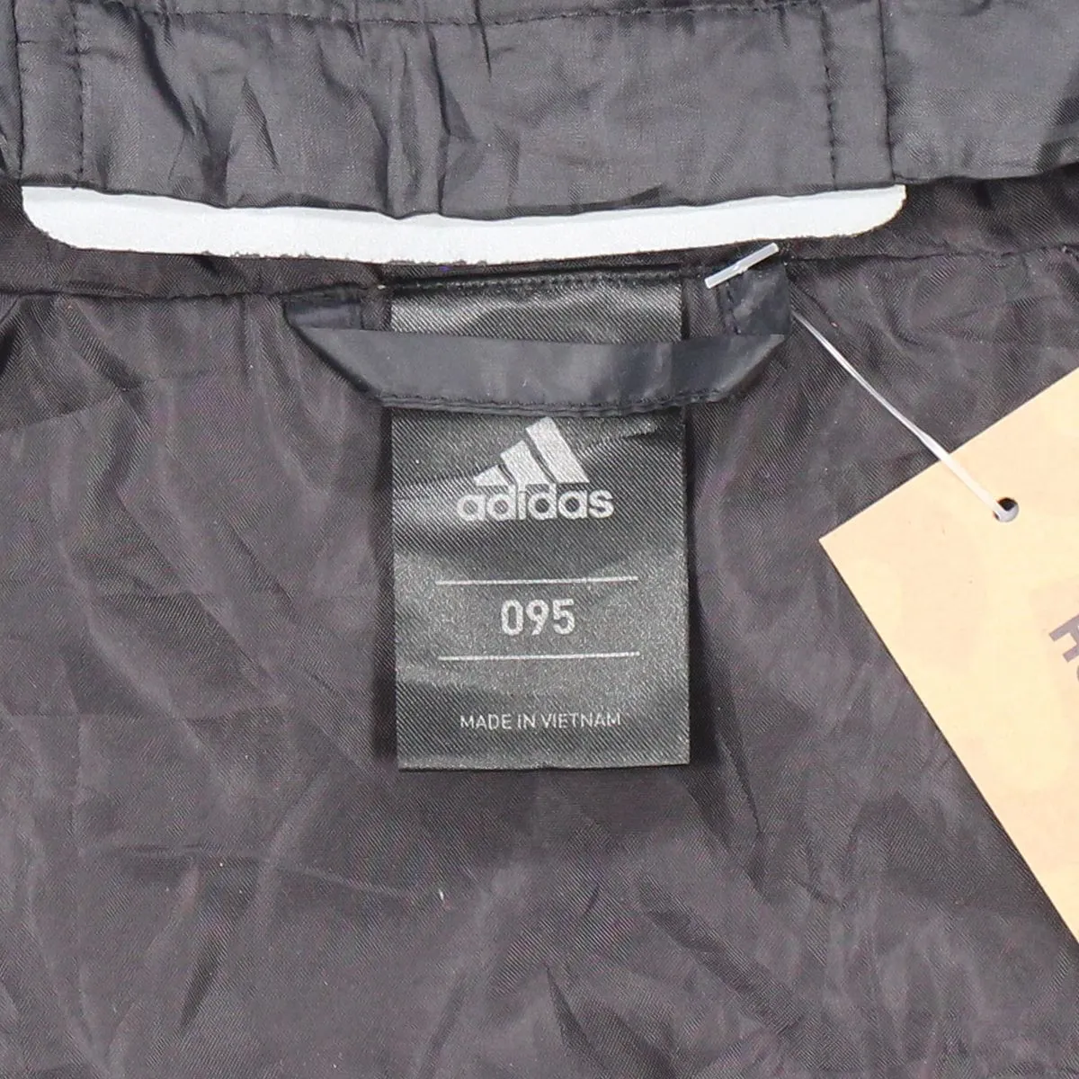 Adidas Long Puffer Coat