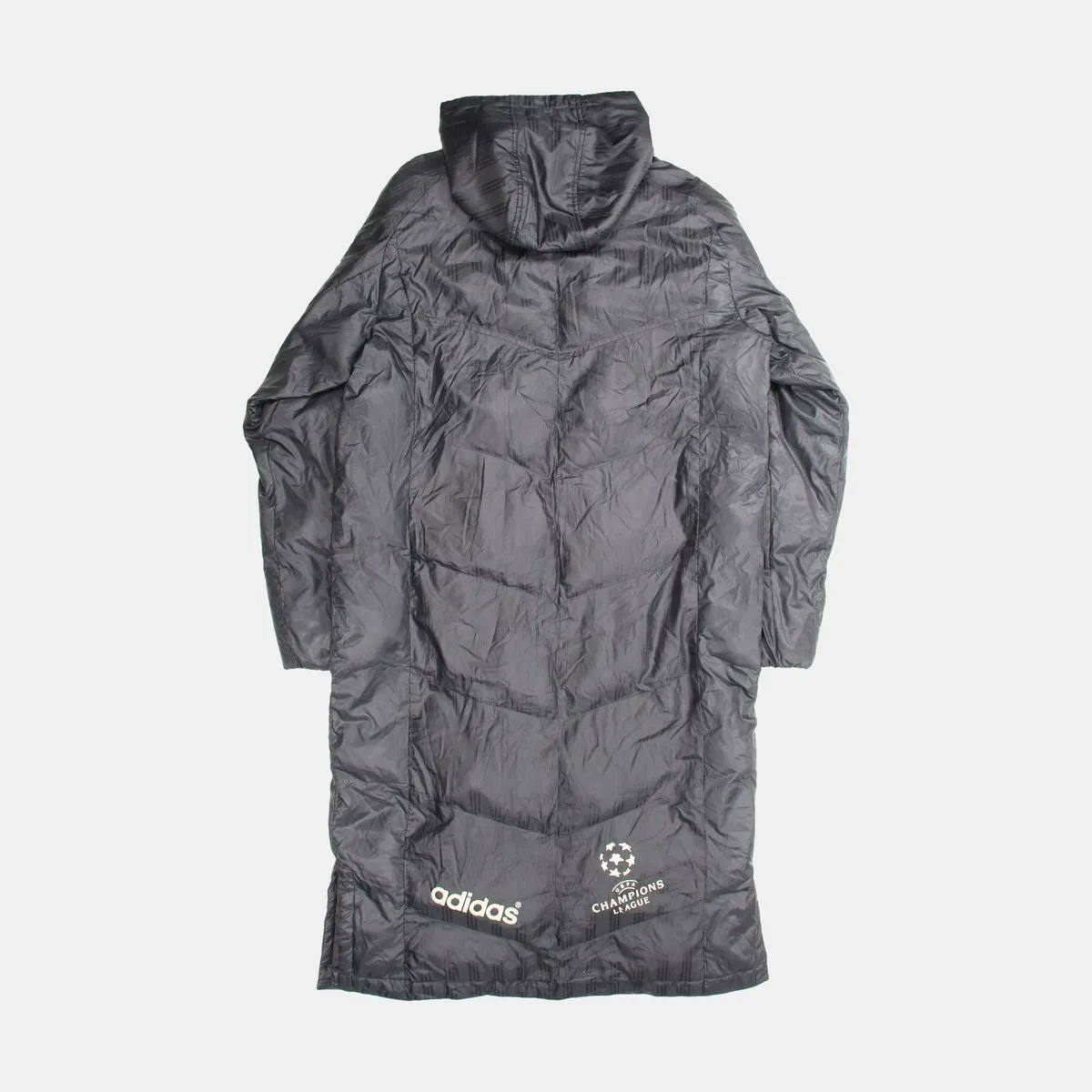 Adidas Long Puffer Coat