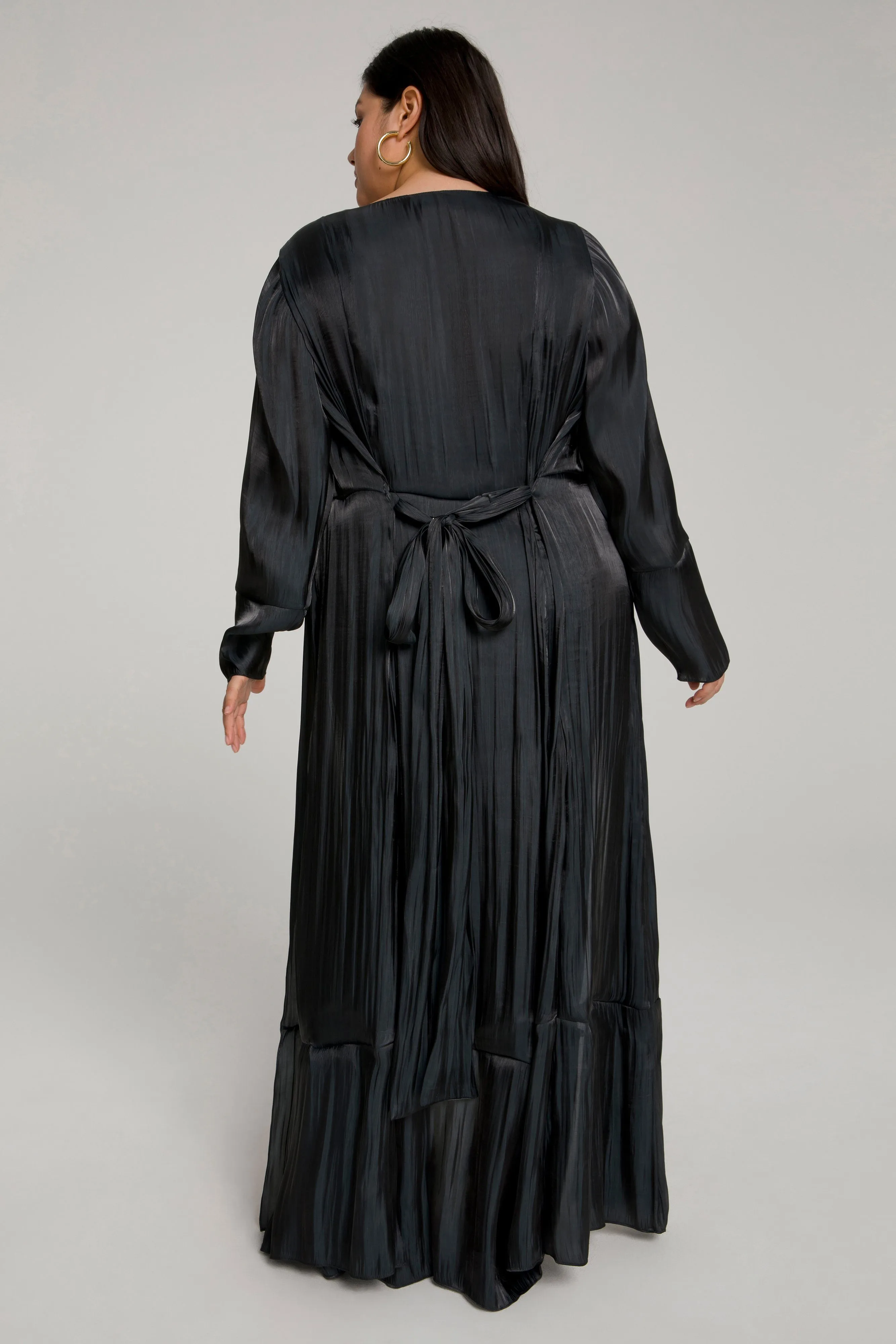 AFTER DIP ROBE | BLACK001