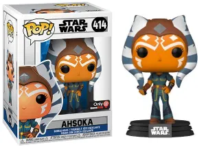 Ahsoka (Mechanic, Clone Wars) 414 - GameStop Exclusive  [Damaged: 7.5/10]