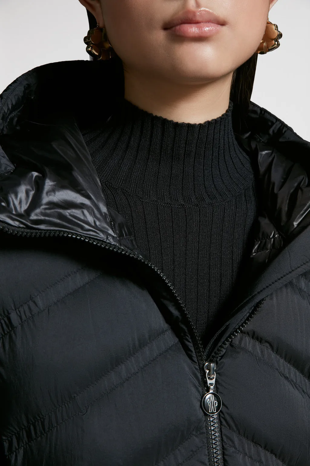 Alastore Long Down Jacket