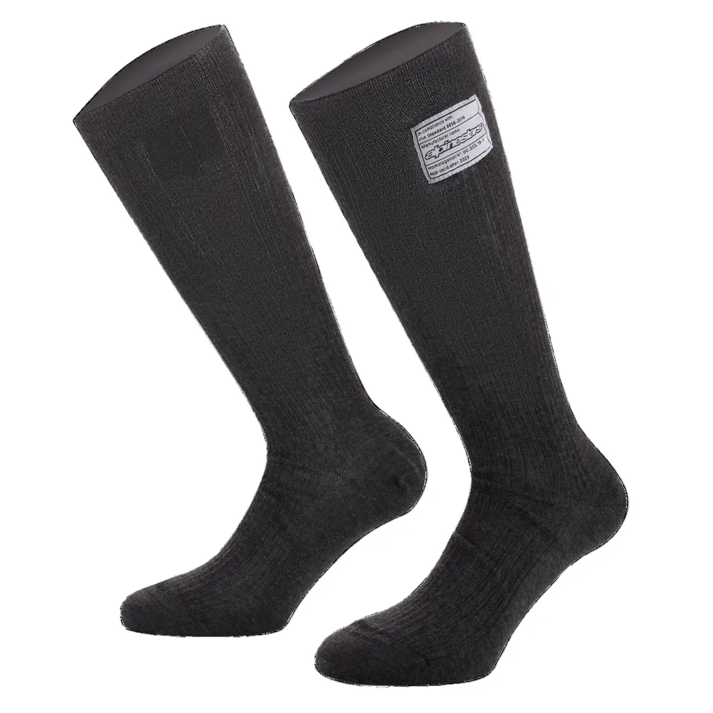 ALPINESTARS 4704021-10-XL Socks Race V4 Black, Size XL