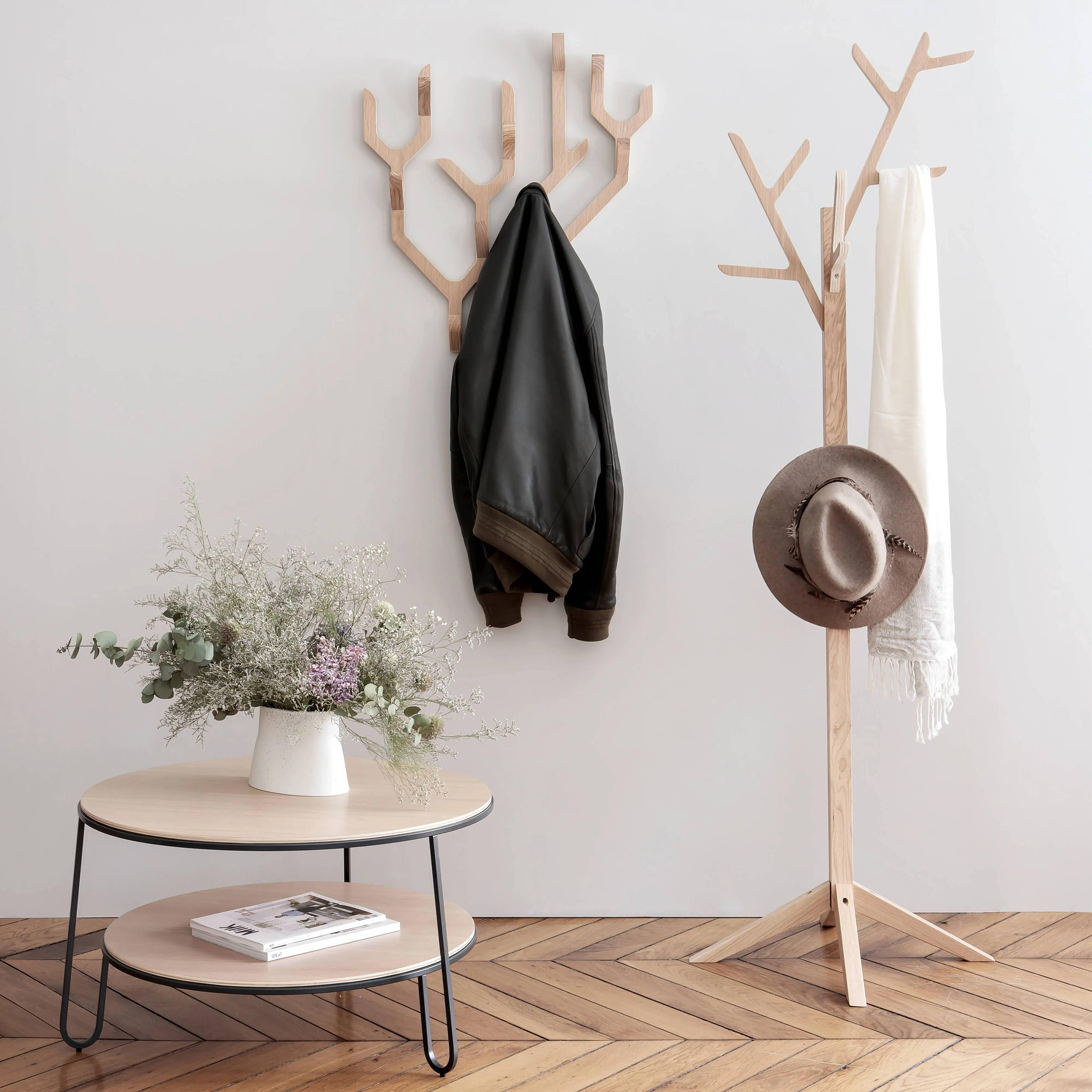 Ambroise Coat Stand