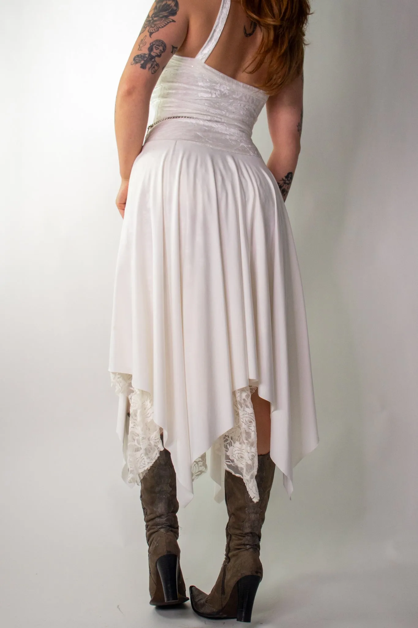 Angelic Fairy Maxi Dress