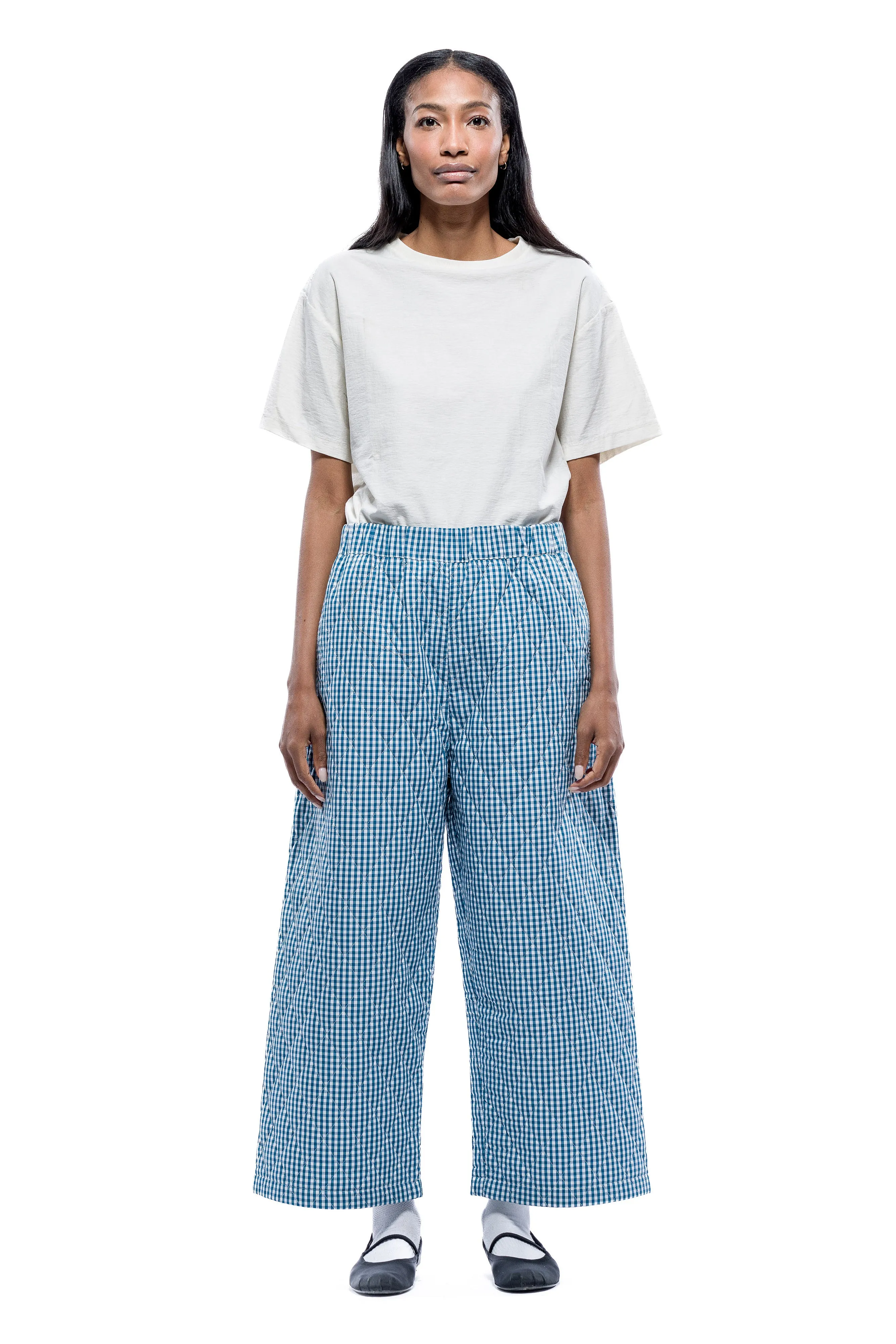 Aretha Quilted Pants