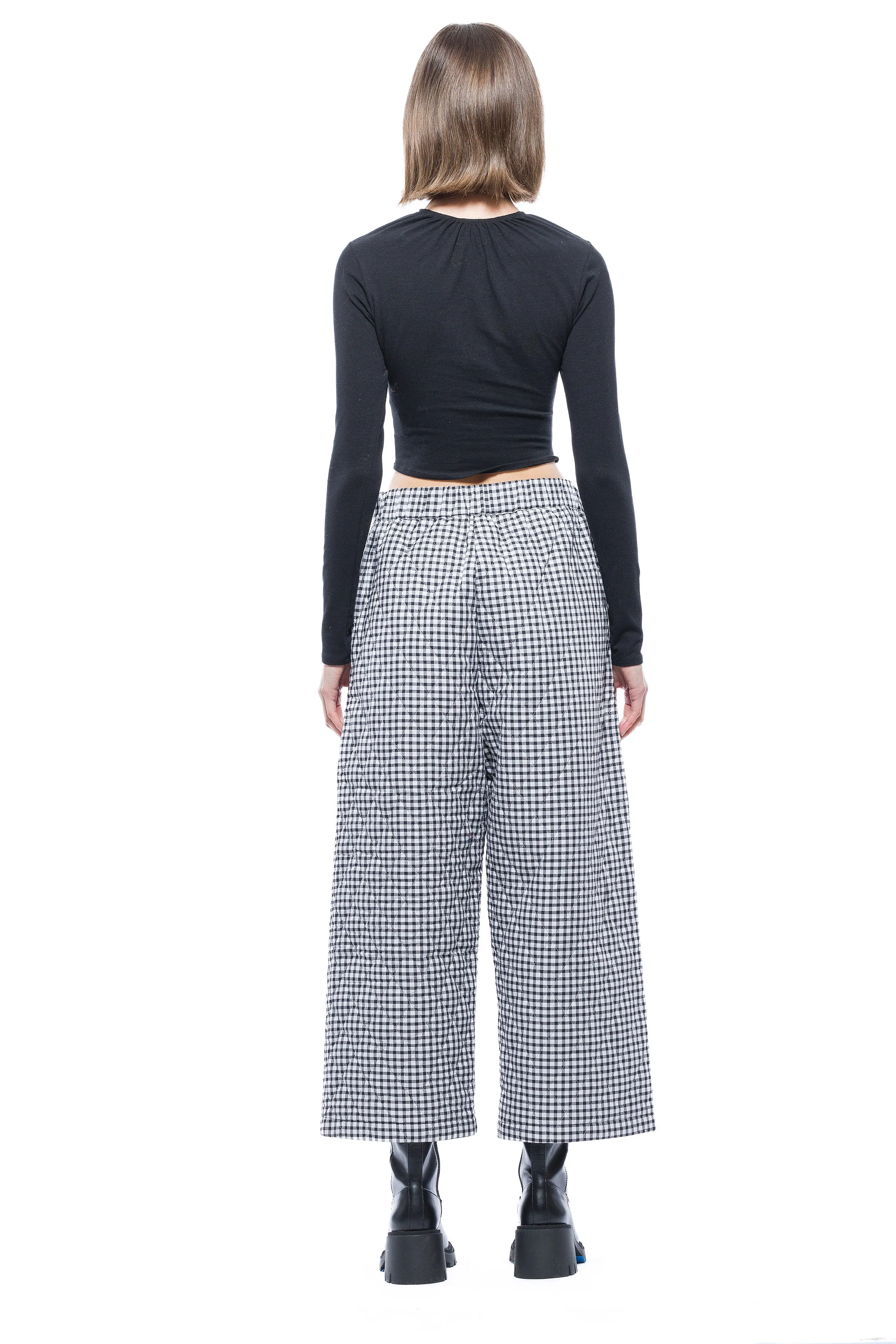 Aretha Quilted Pants