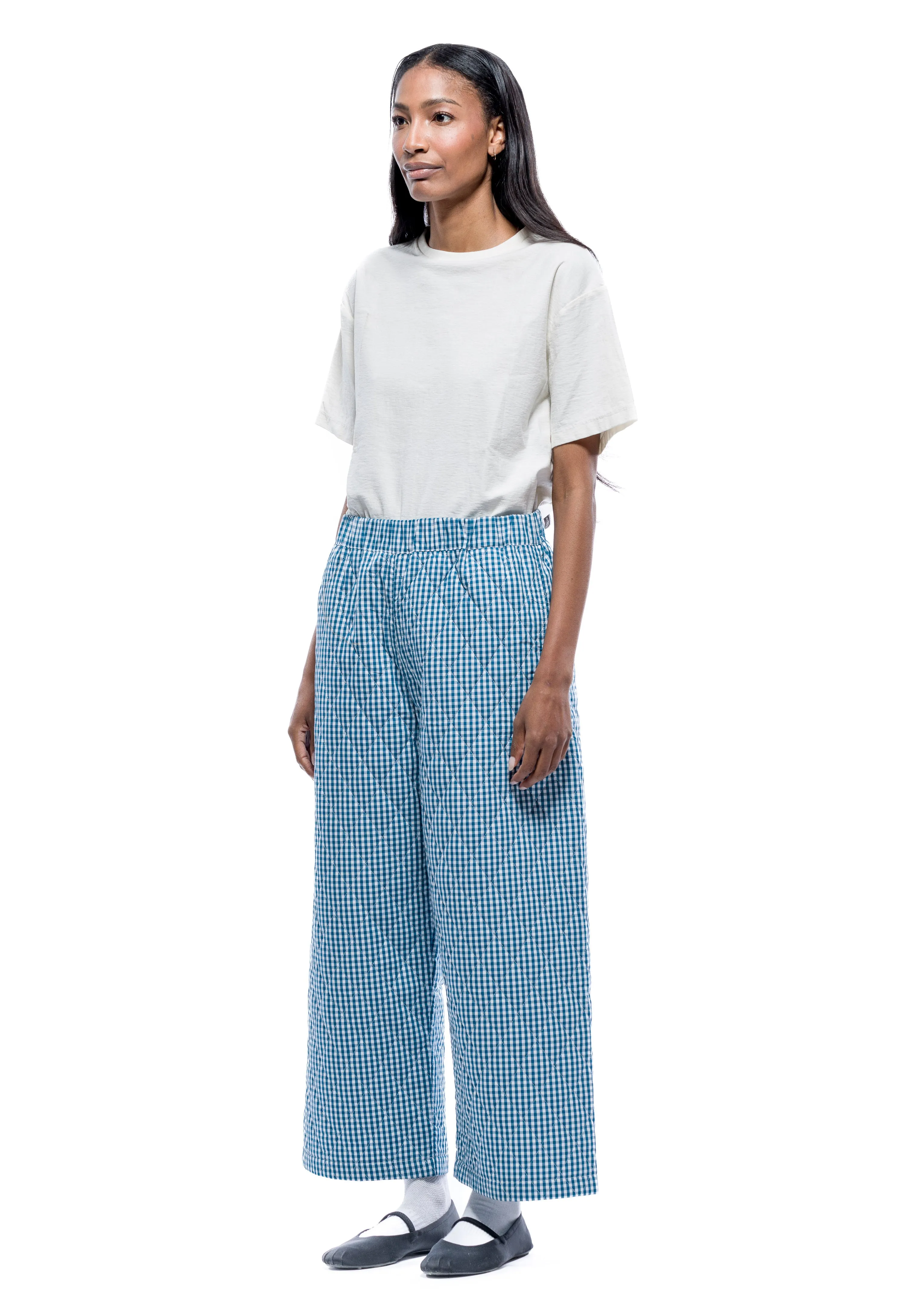 Aretha Quilted Pants