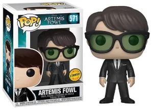 Artemis Fowl (Glasses) 571  **Chase**