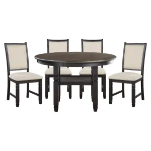 Asher Collection Dining Set