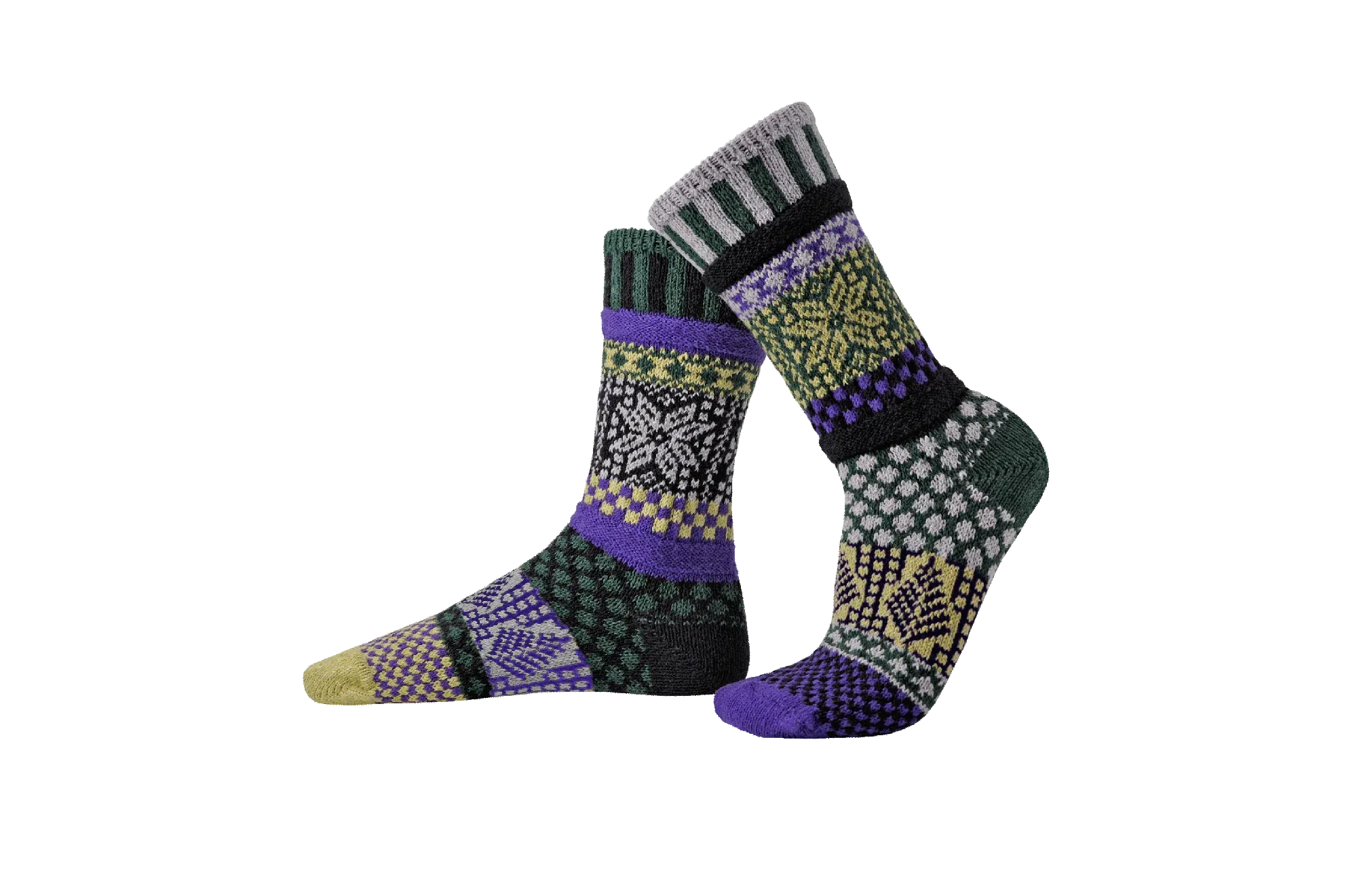 Balsam Recycled Cotton Crew Socks