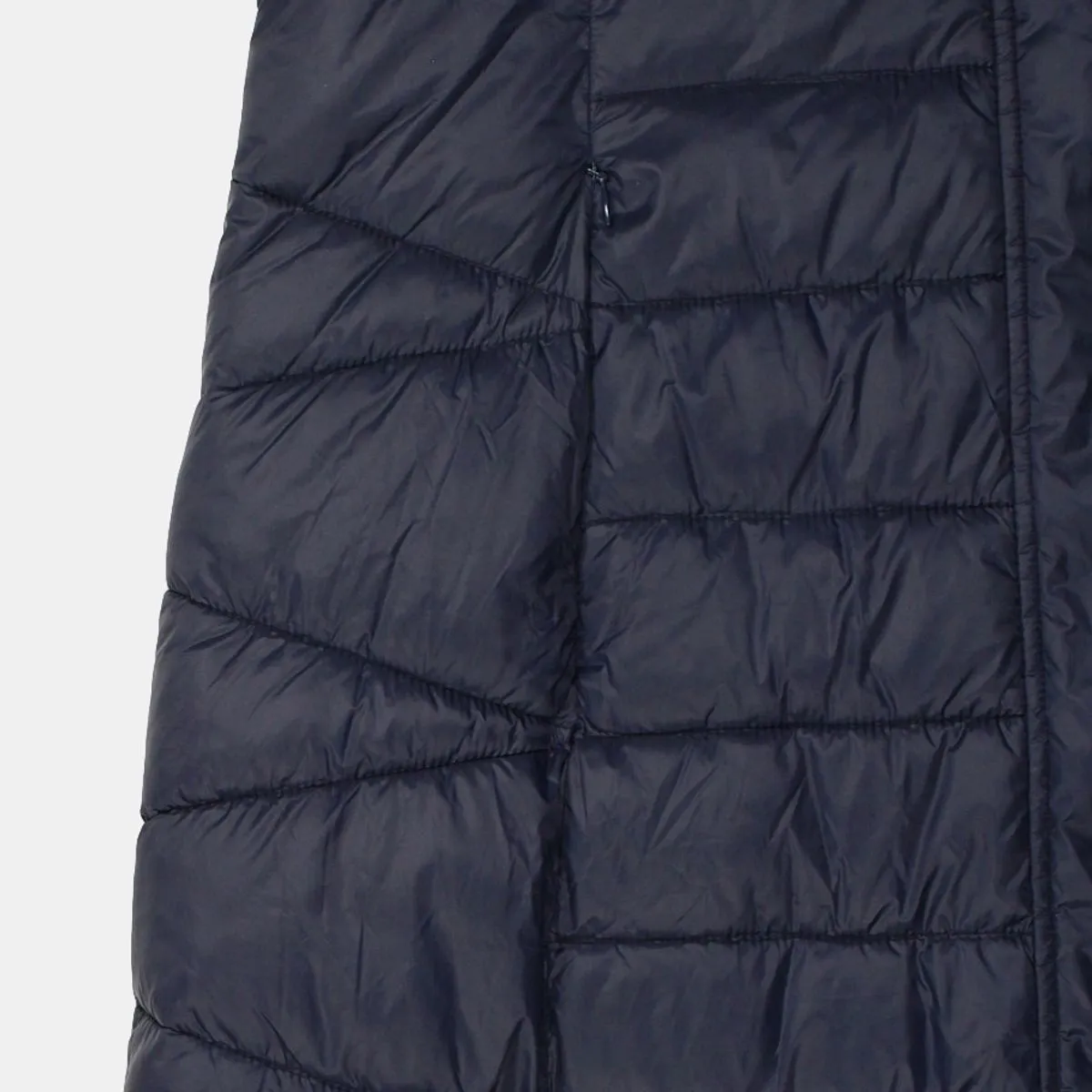 Barbour Puffer Coat