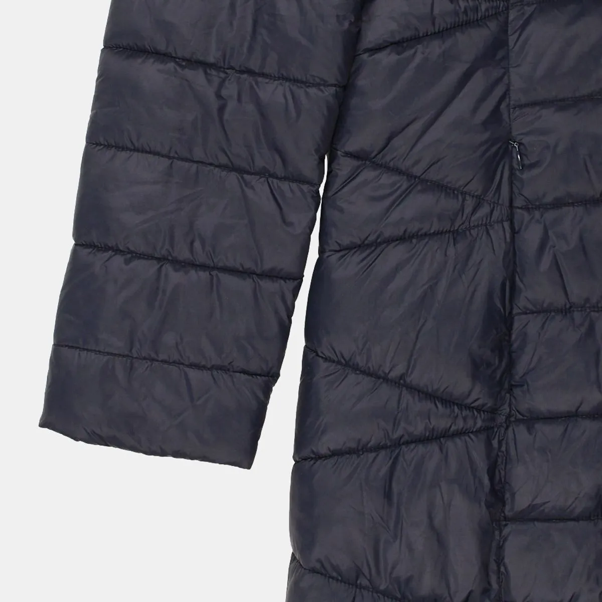 Barbour Puffer Coat