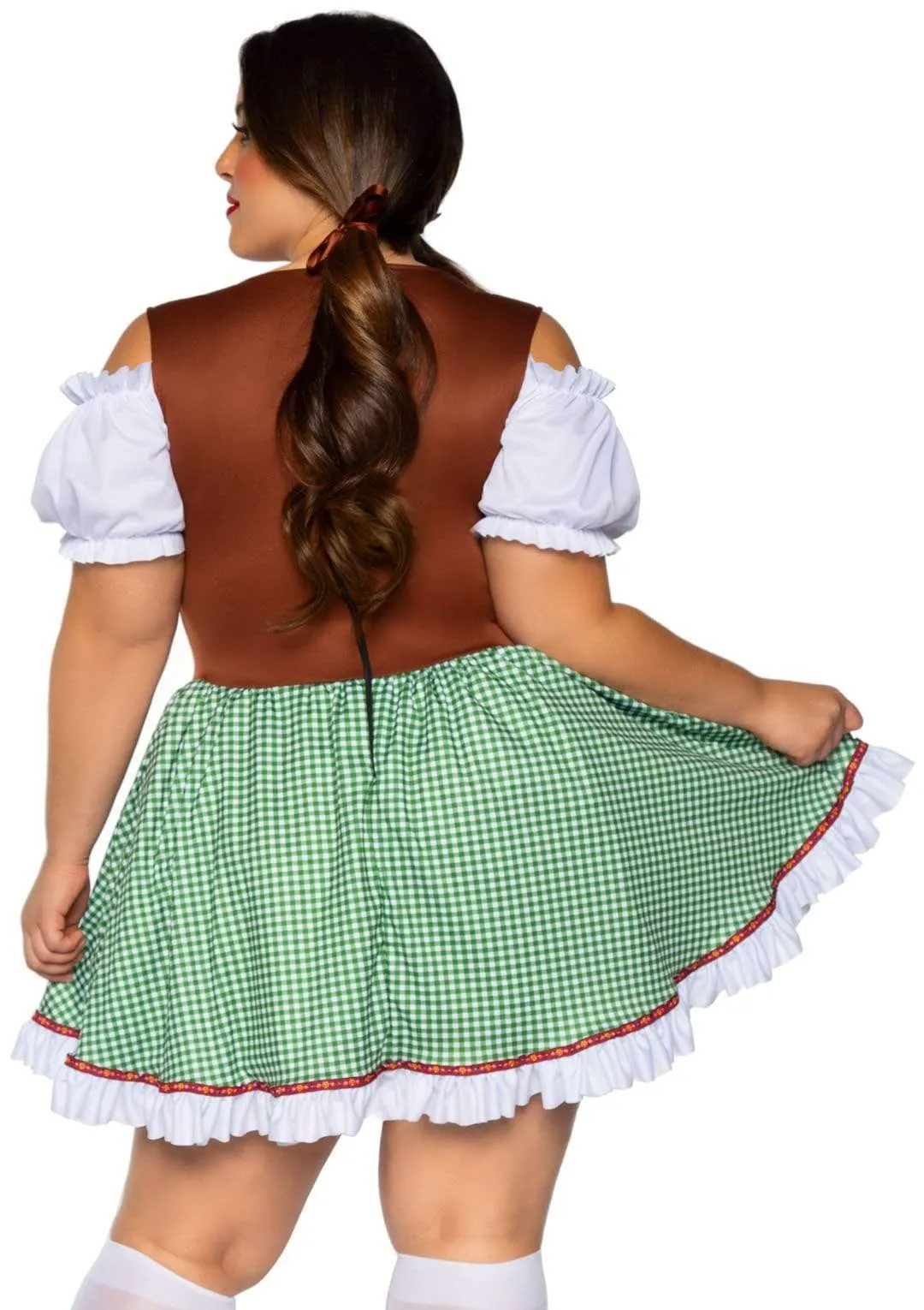 Bavarian Cutie Oktoberfest Costume OCW112