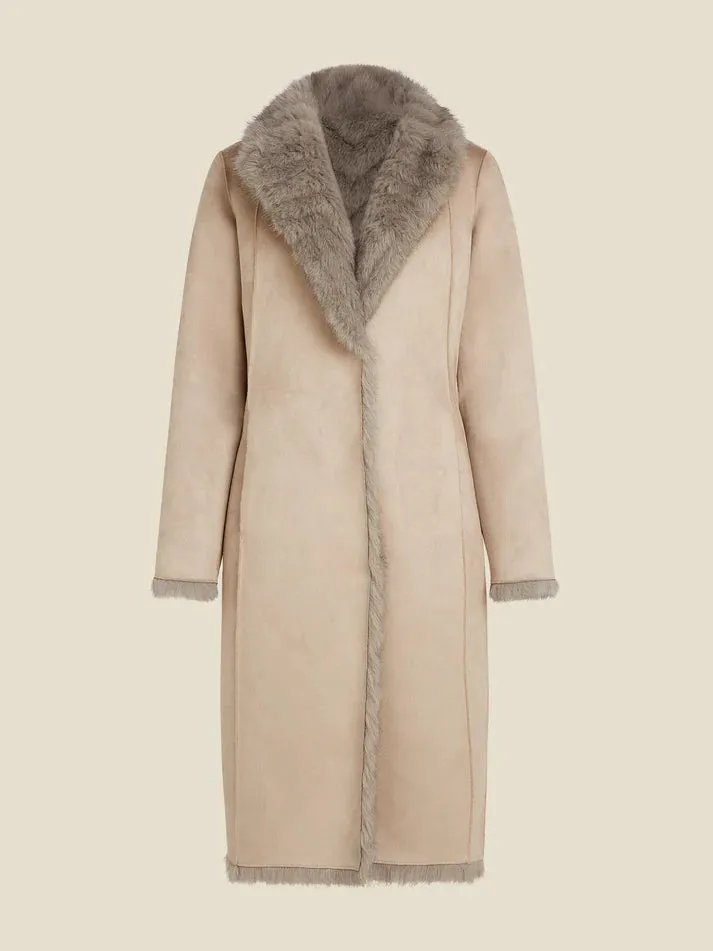 Beaumont Beau Taupe Coat