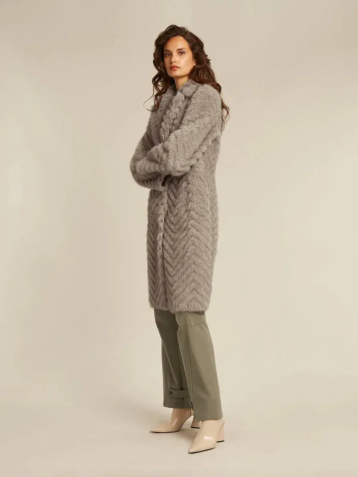 Beaumont Beau Taupe Coat