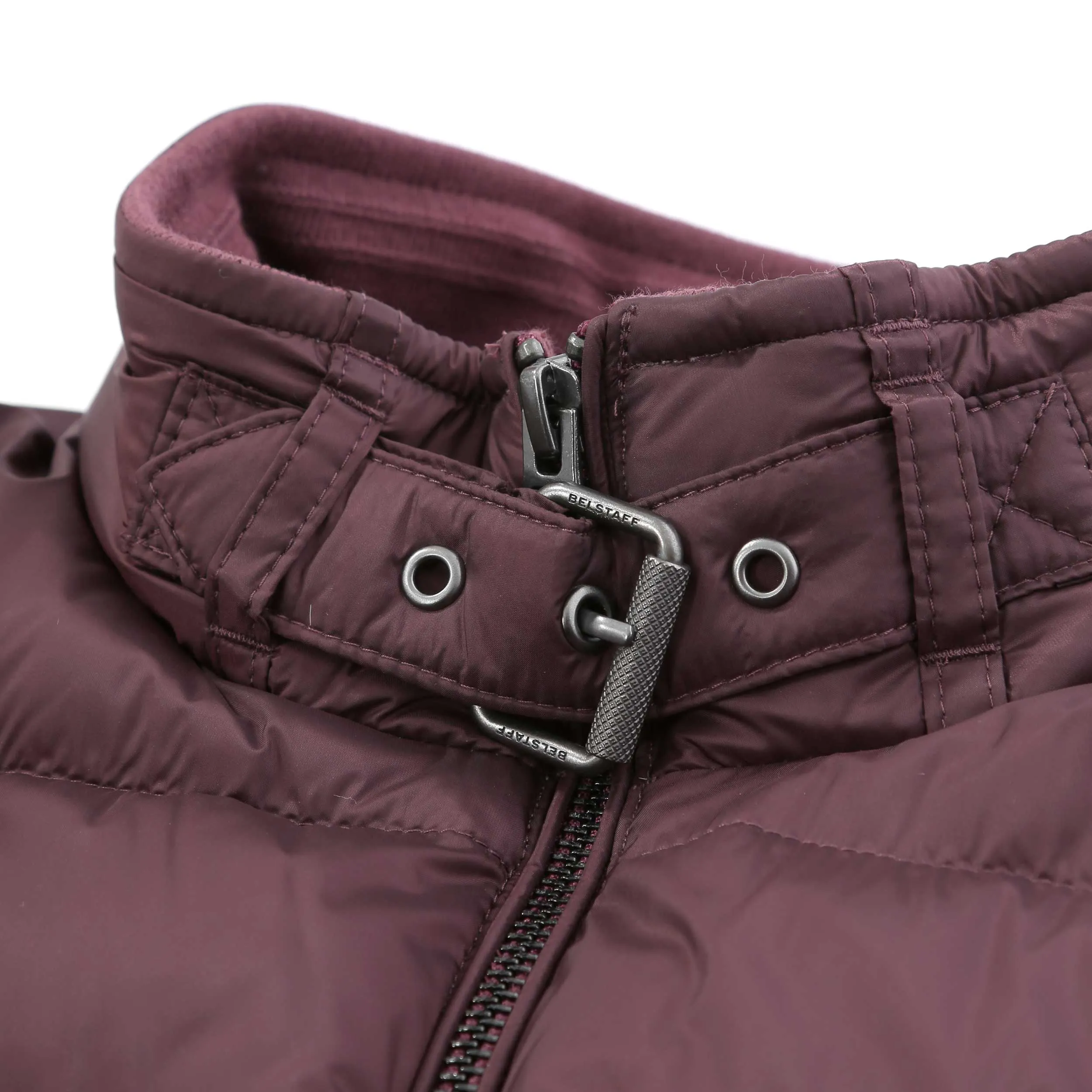 Belstaff Circuit Jacket in Redwood