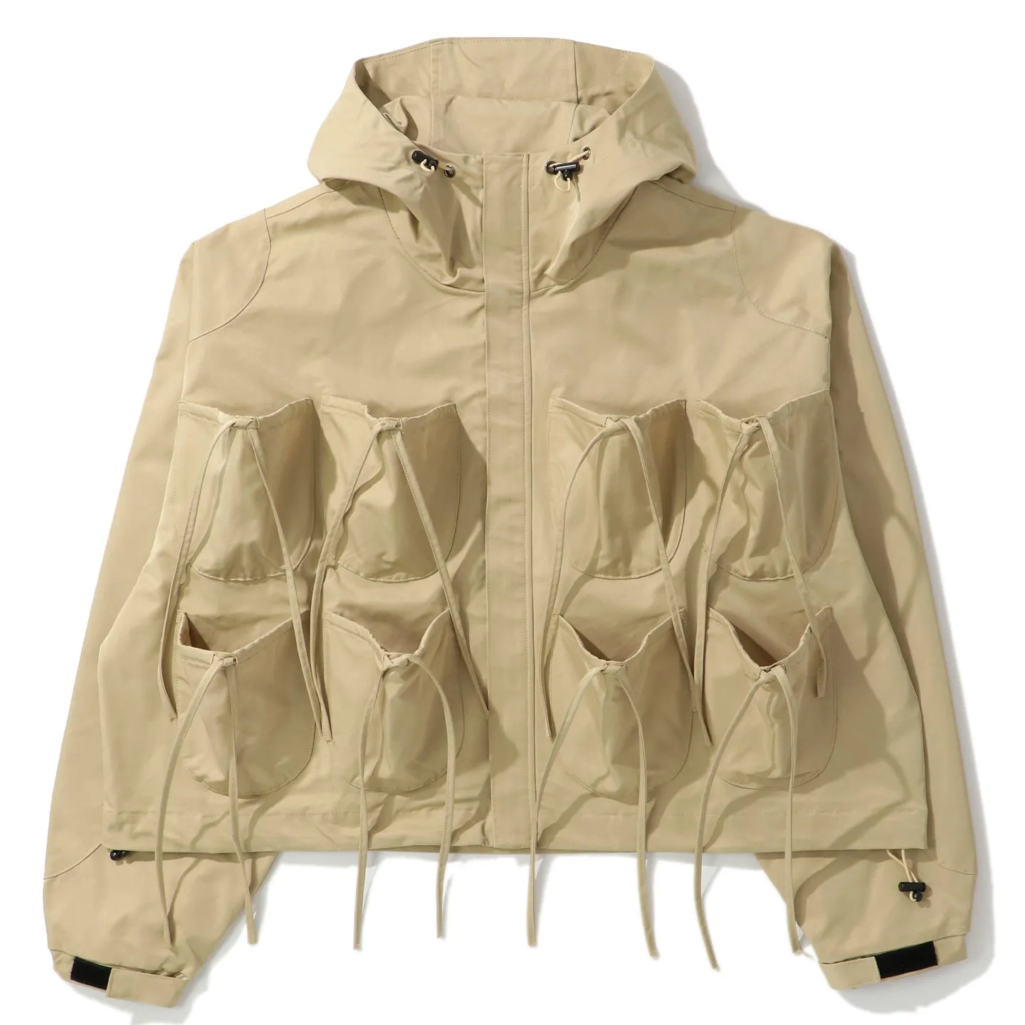 BELUS TYPE 0 MULTI POCKET PARKA