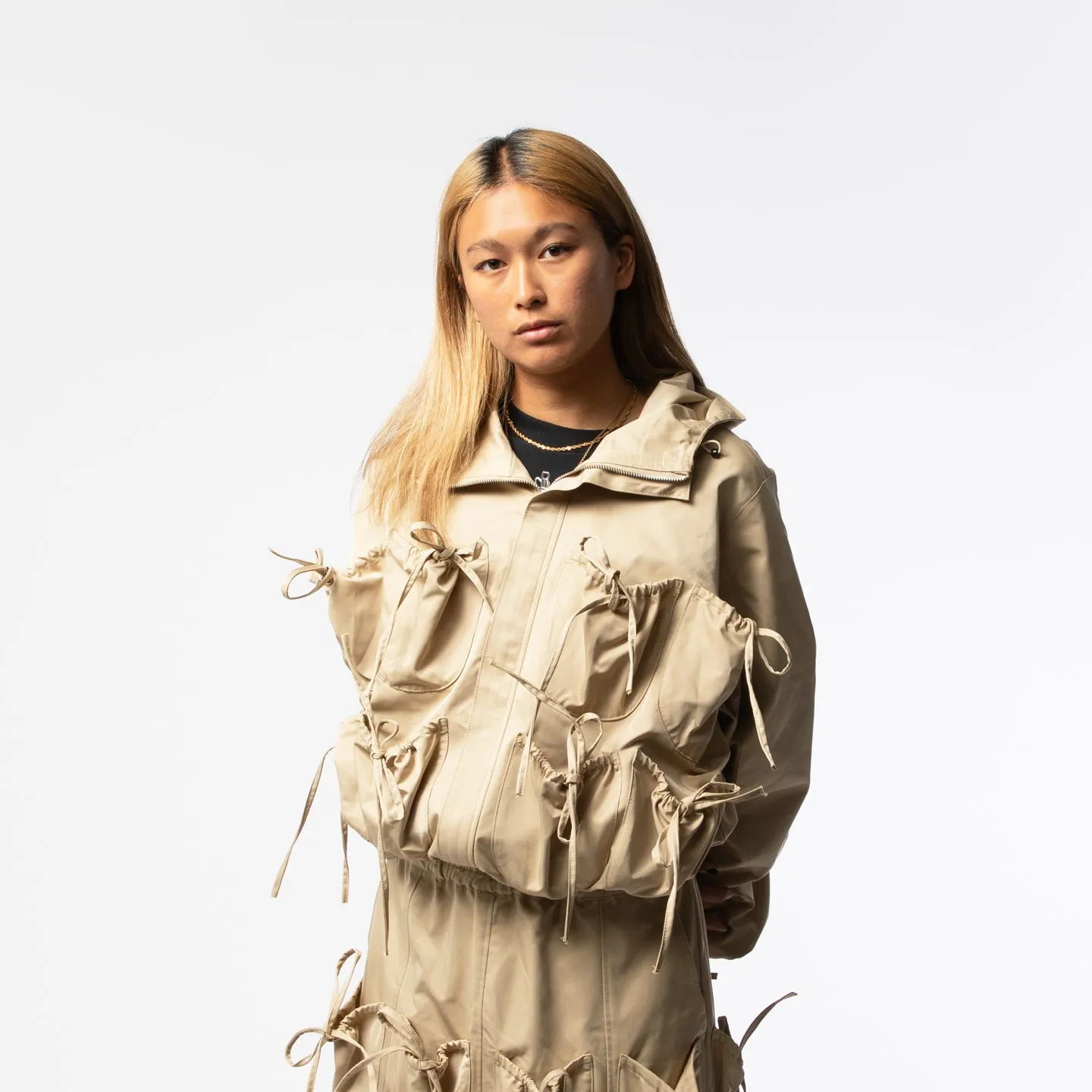 BELUS TYPE 0 MULTI POCKET PARKA