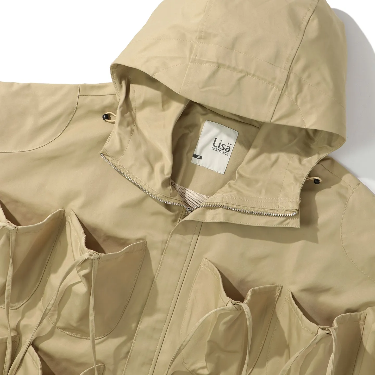 BELUS TYPE 0 MULTI POCKET PARKA