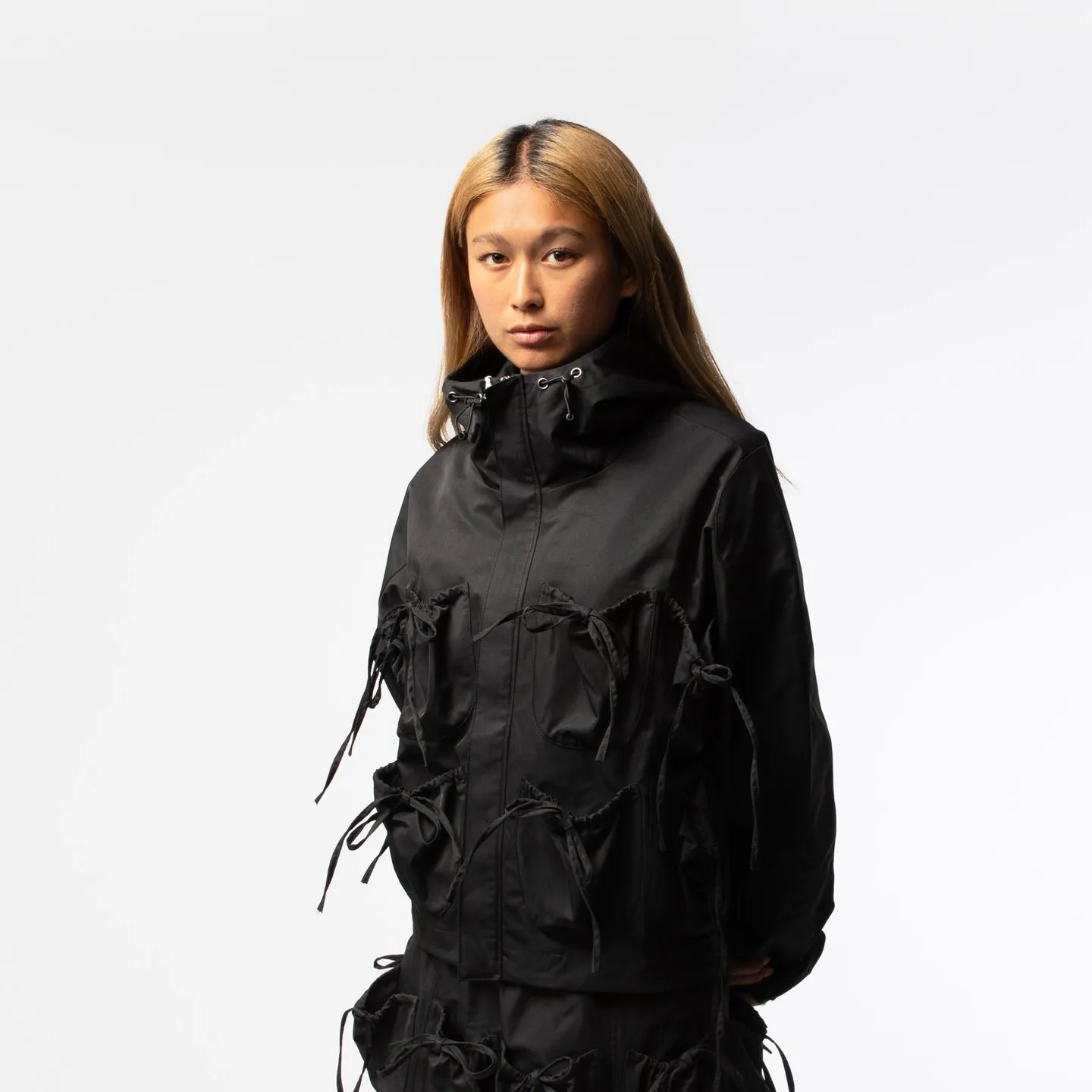 BELUS TYPE 0 MULTI POCKET PARKA