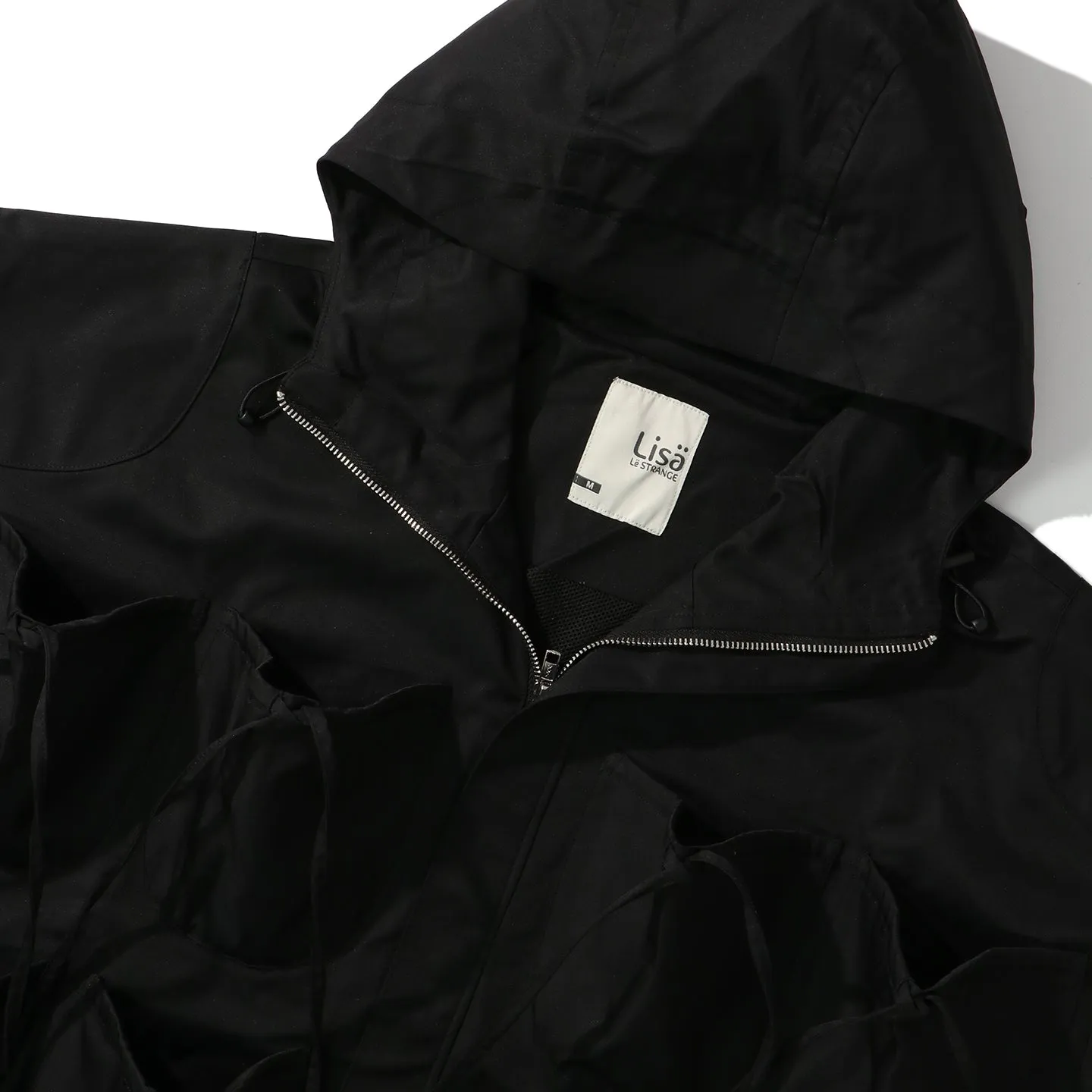 BELUS TYPE 0 MULTI POCKET PARKA