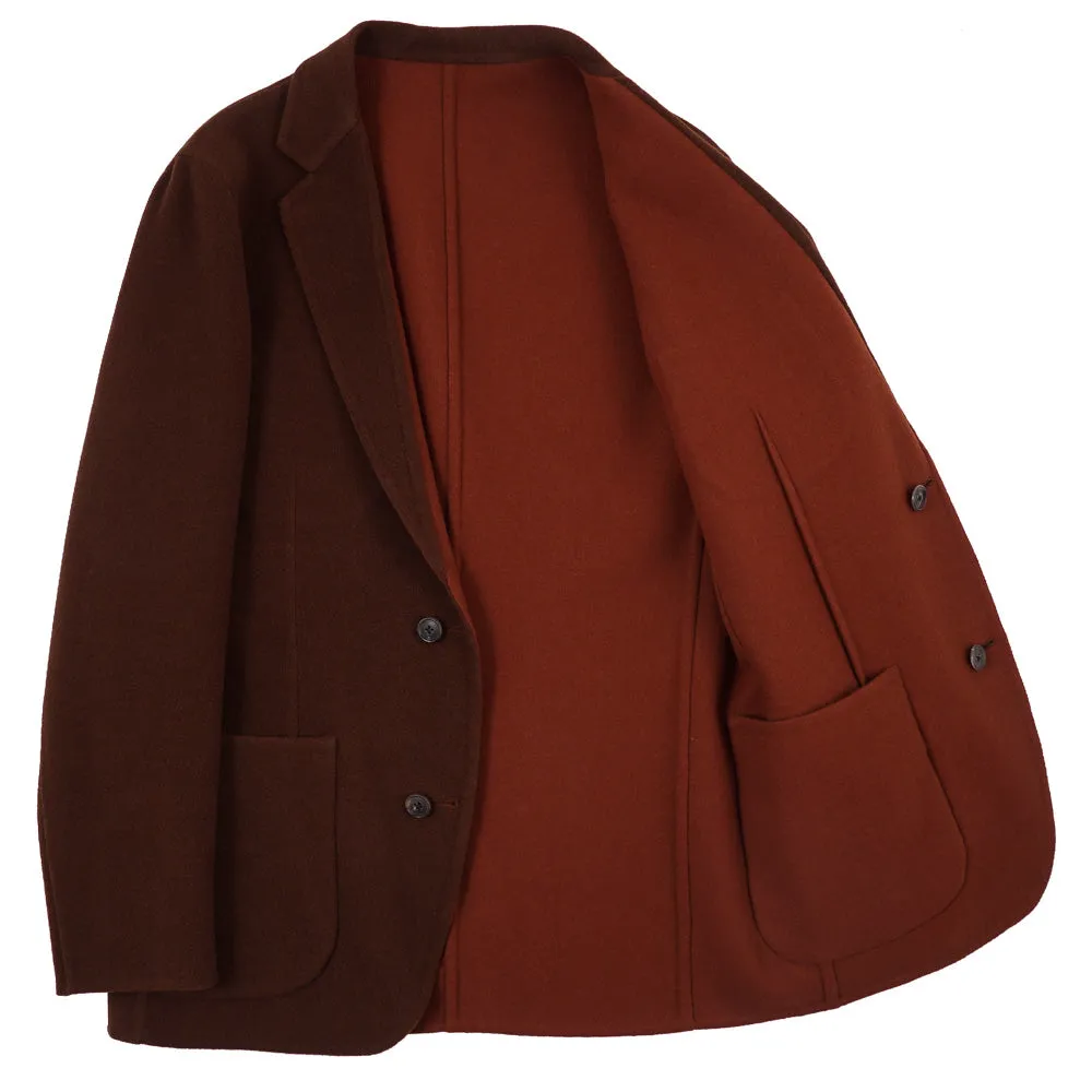 Belvest Reversible Wool Sport Coat