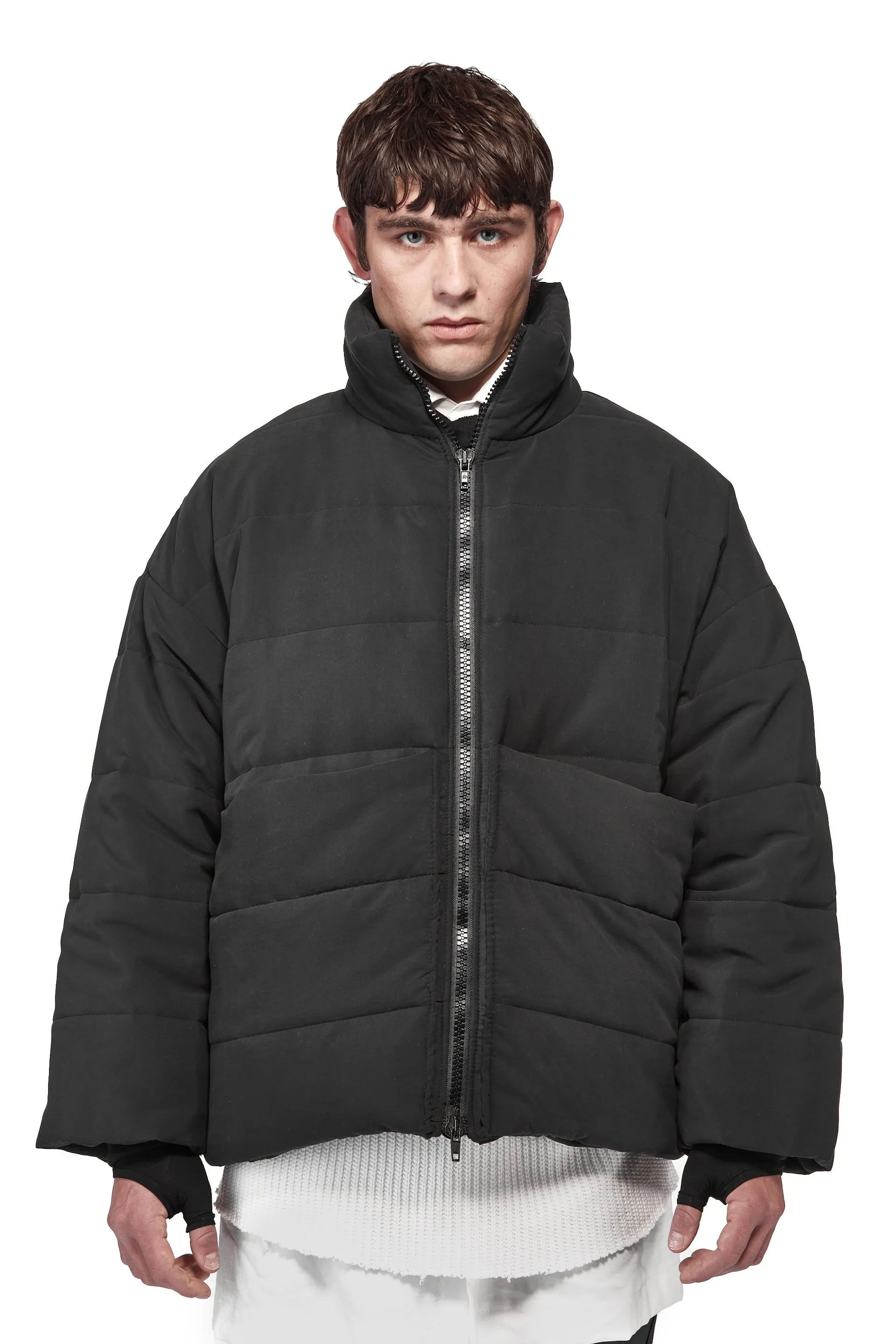 BIG PUFFER COAT