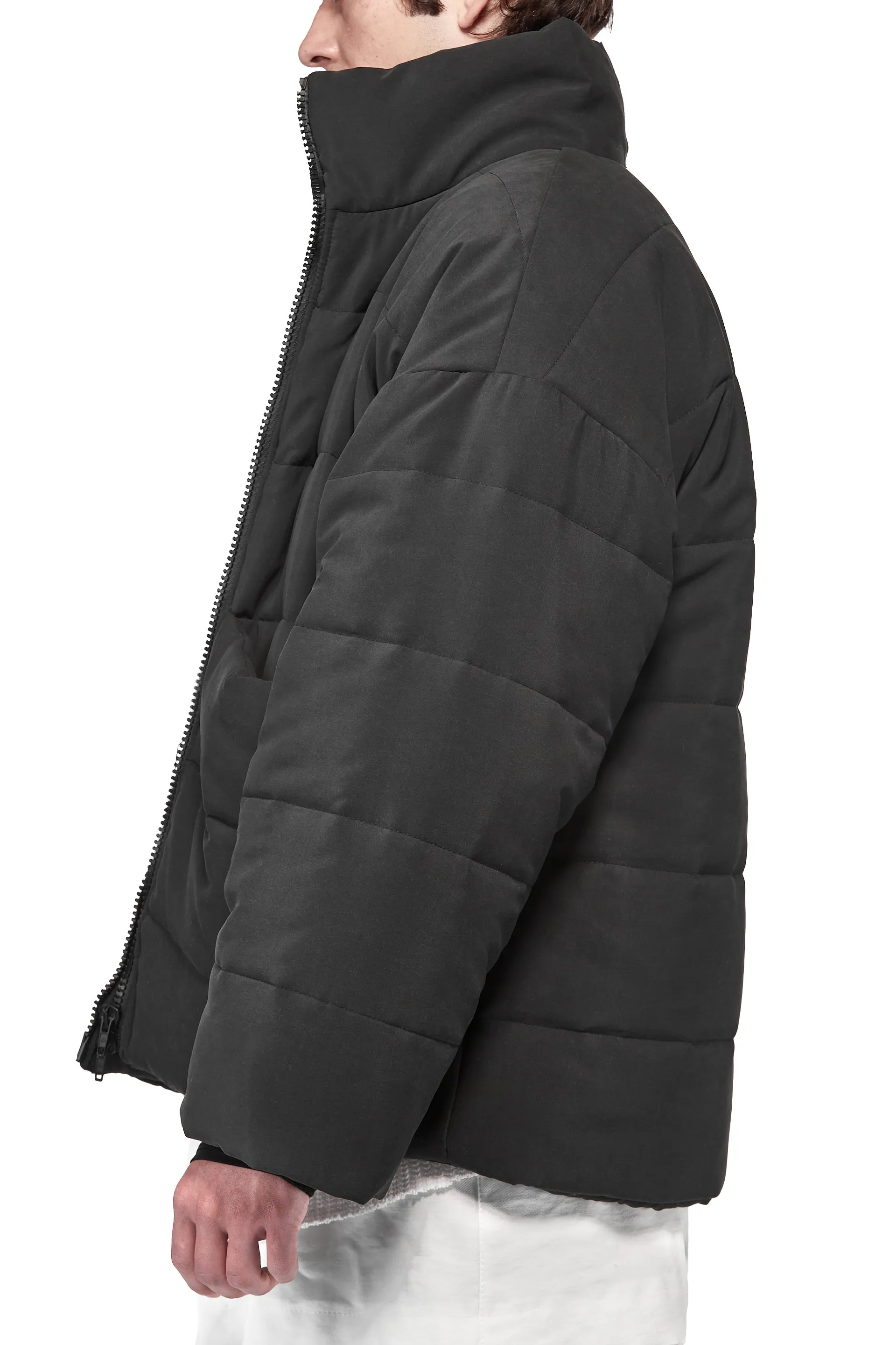 BIG PUFFER COAT