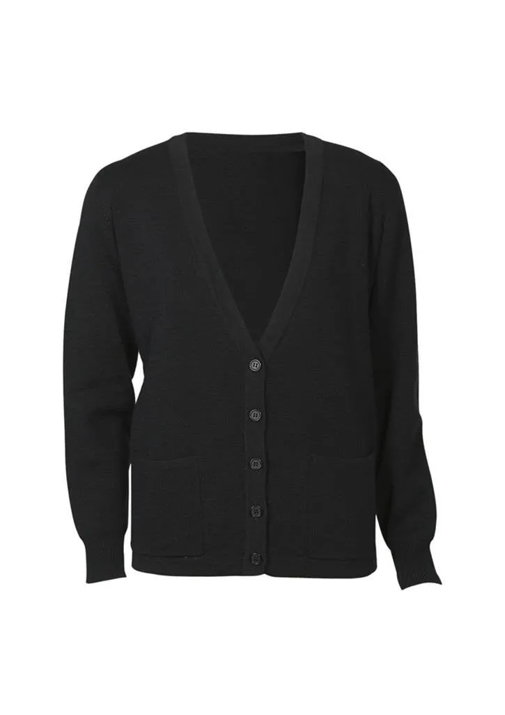 Biz Collection Womens Woolmix Cardigan (LC8008)