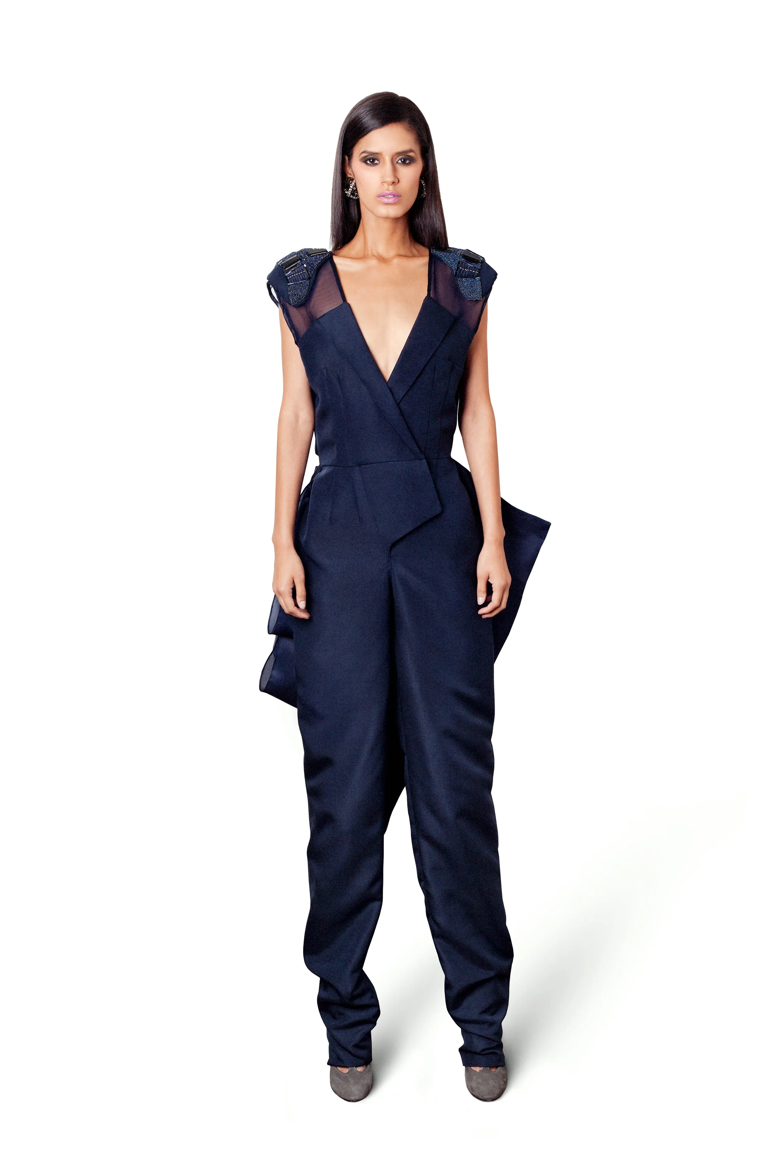 Blazer Jumpsuit