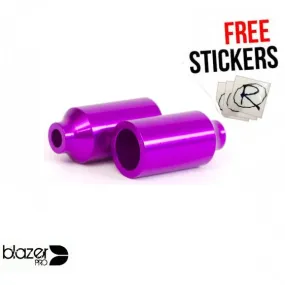 Blazer Pro Canista Scooter Pegs, Purple