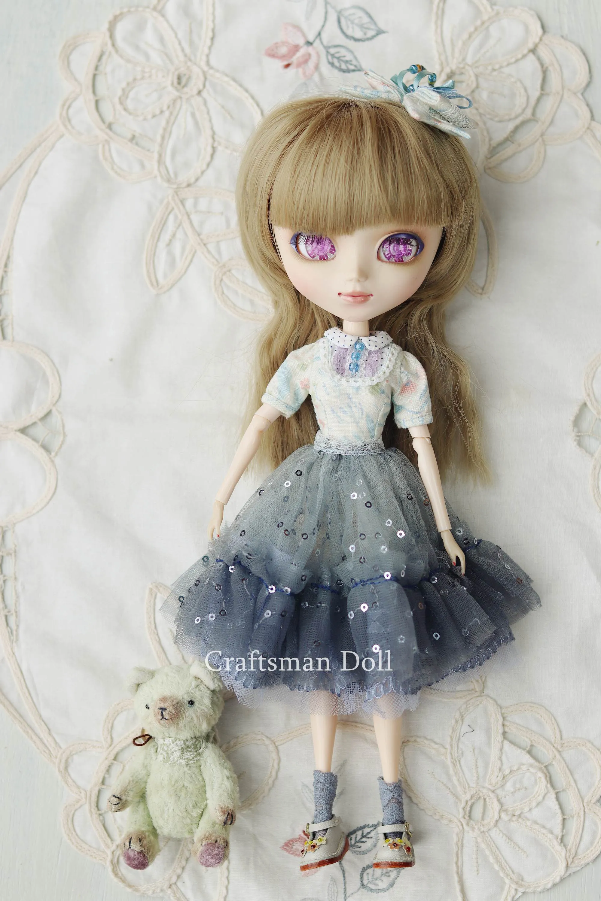 Blythe Clothes/Blythe Dress/Pullip Clothes/B330/