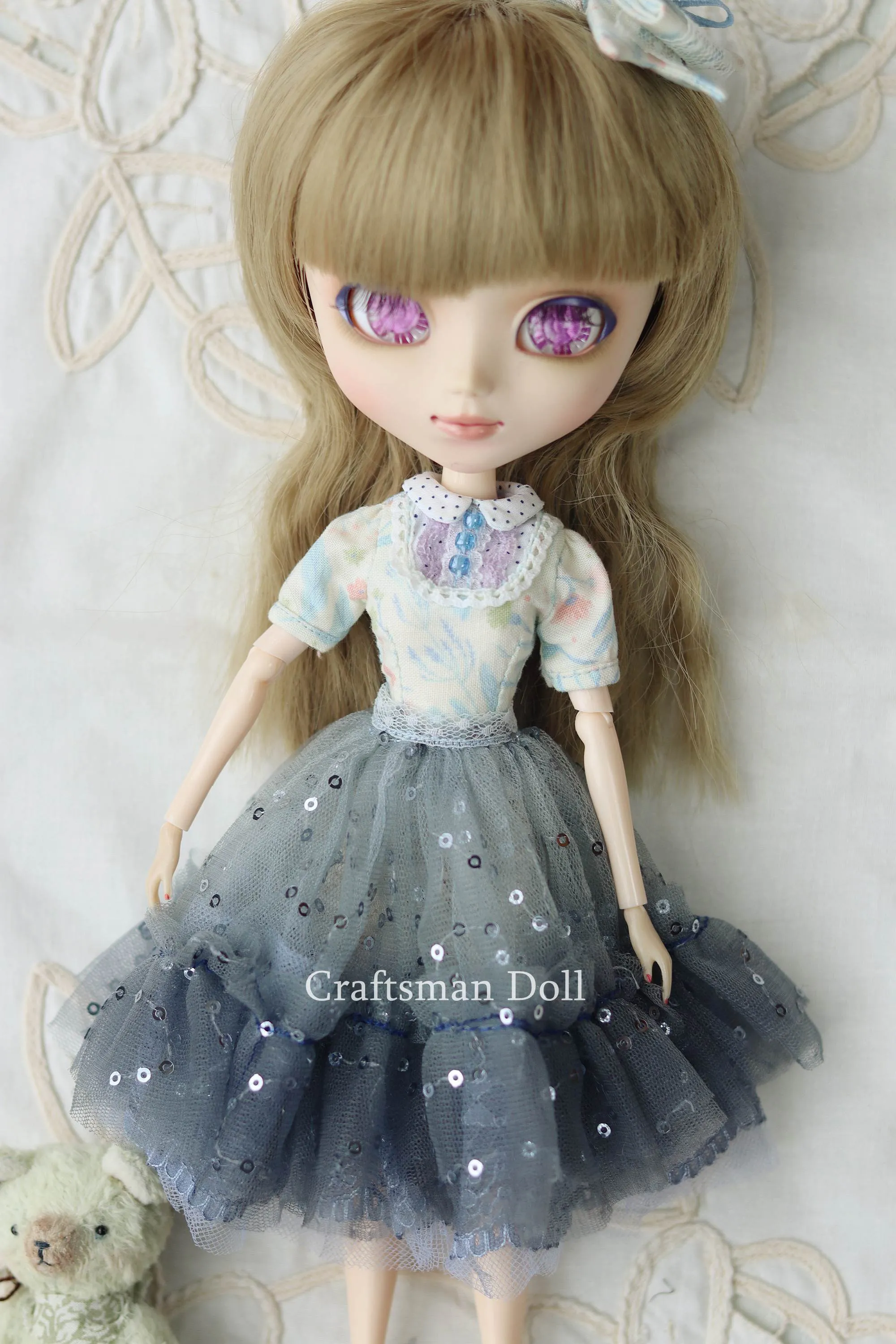 Blythe Clothes/Blythe Dress/Pullip Clothes/B330/