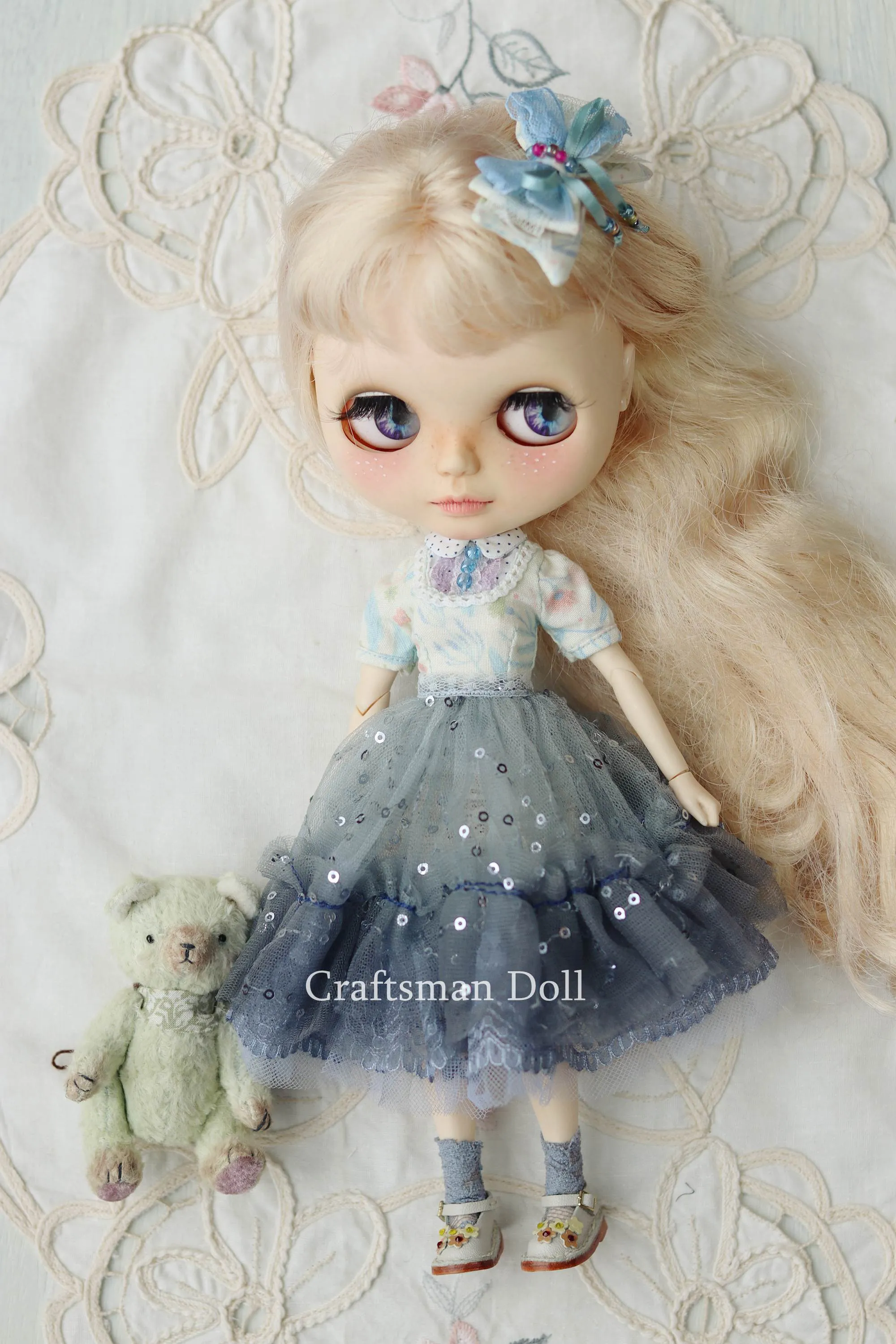 Blythe Clothes/Blythe Dress/Pullip Clothes/B330/