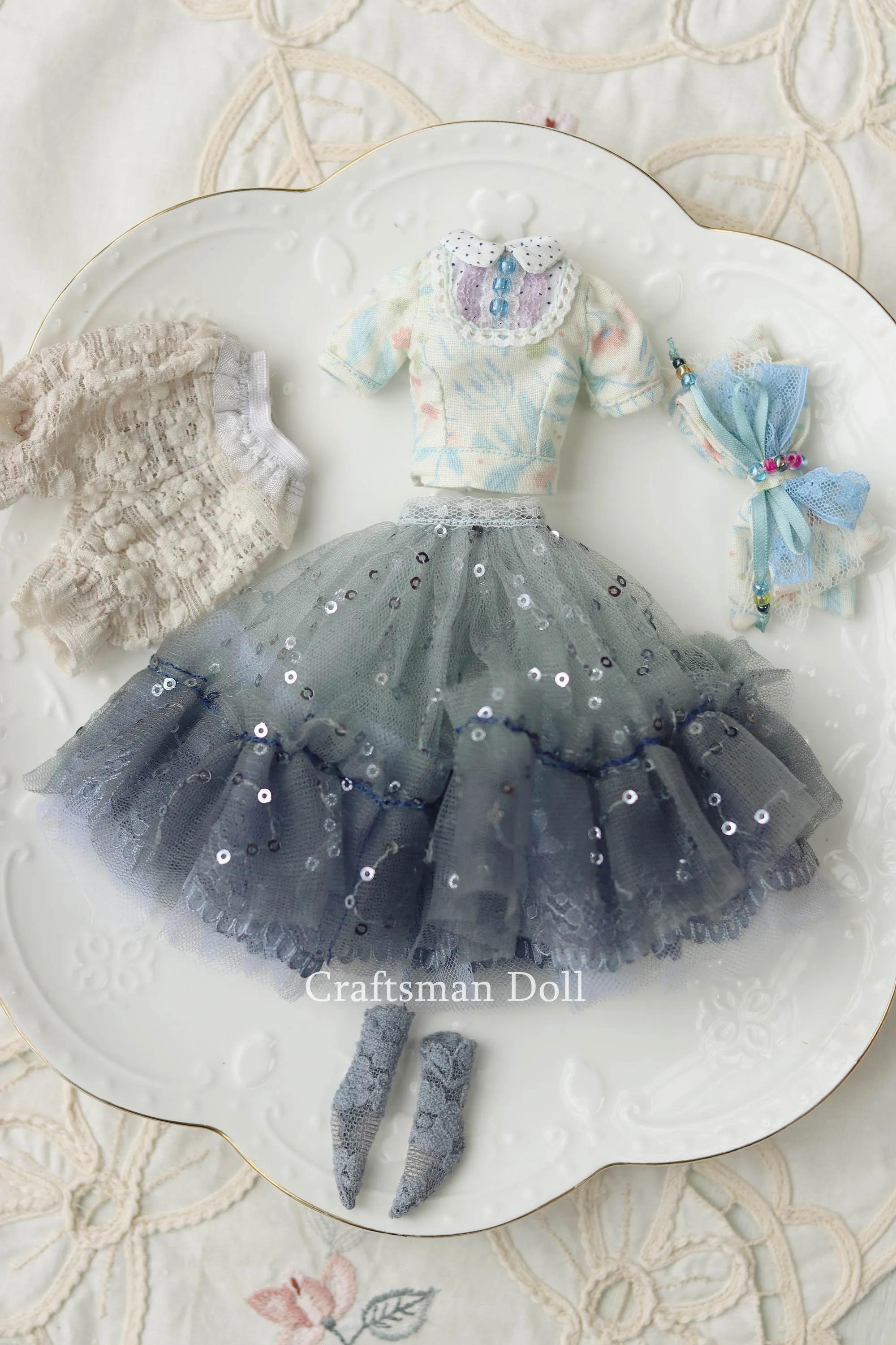 Blythe Clothes/Blythe Dress/Pullip Clothes/B330/