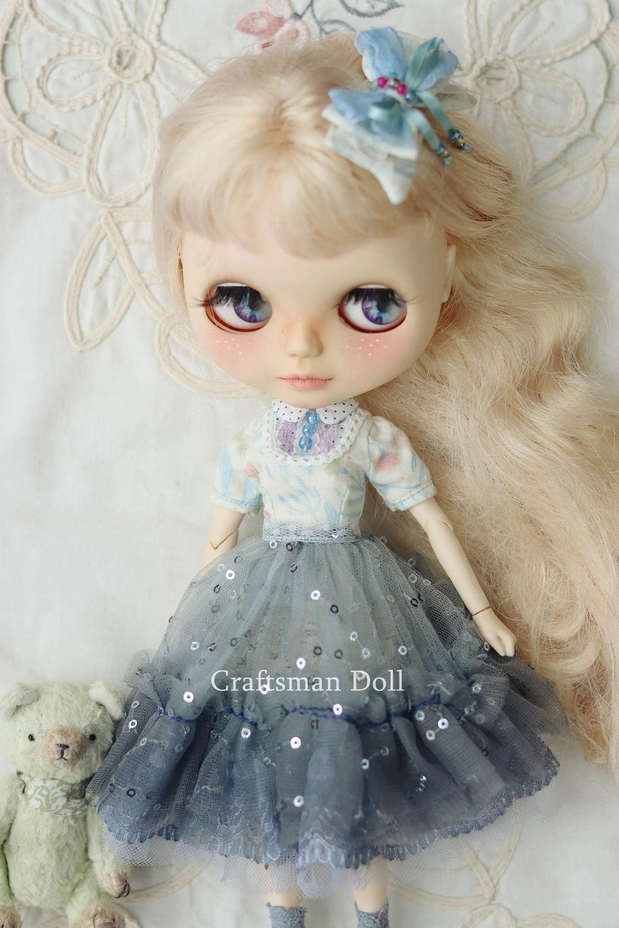 Blythe Clothes/Blythe Dress/Pullip Clothes/B330/