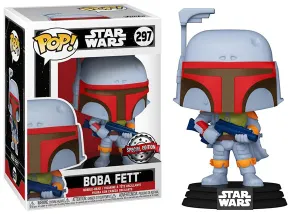 Boba Fett (Vintage) 297 - 2019 Special Edition Exclusive