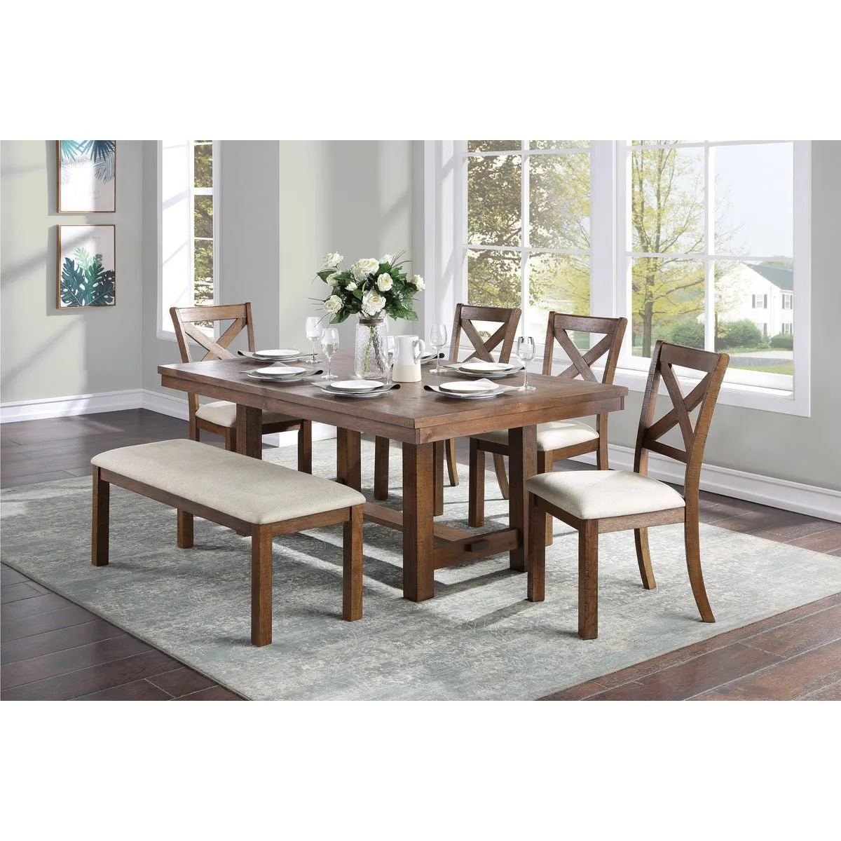 Bonner Collection Dining Table