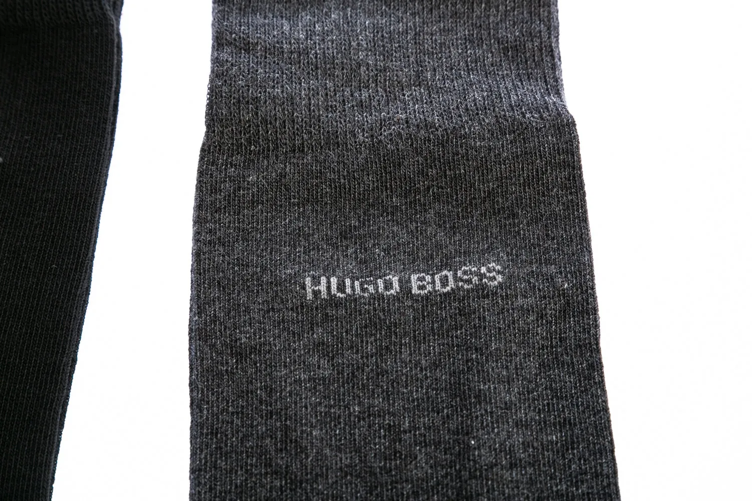 BOSS 3 Pack RS Uni Sock in Black, Grey & Navy