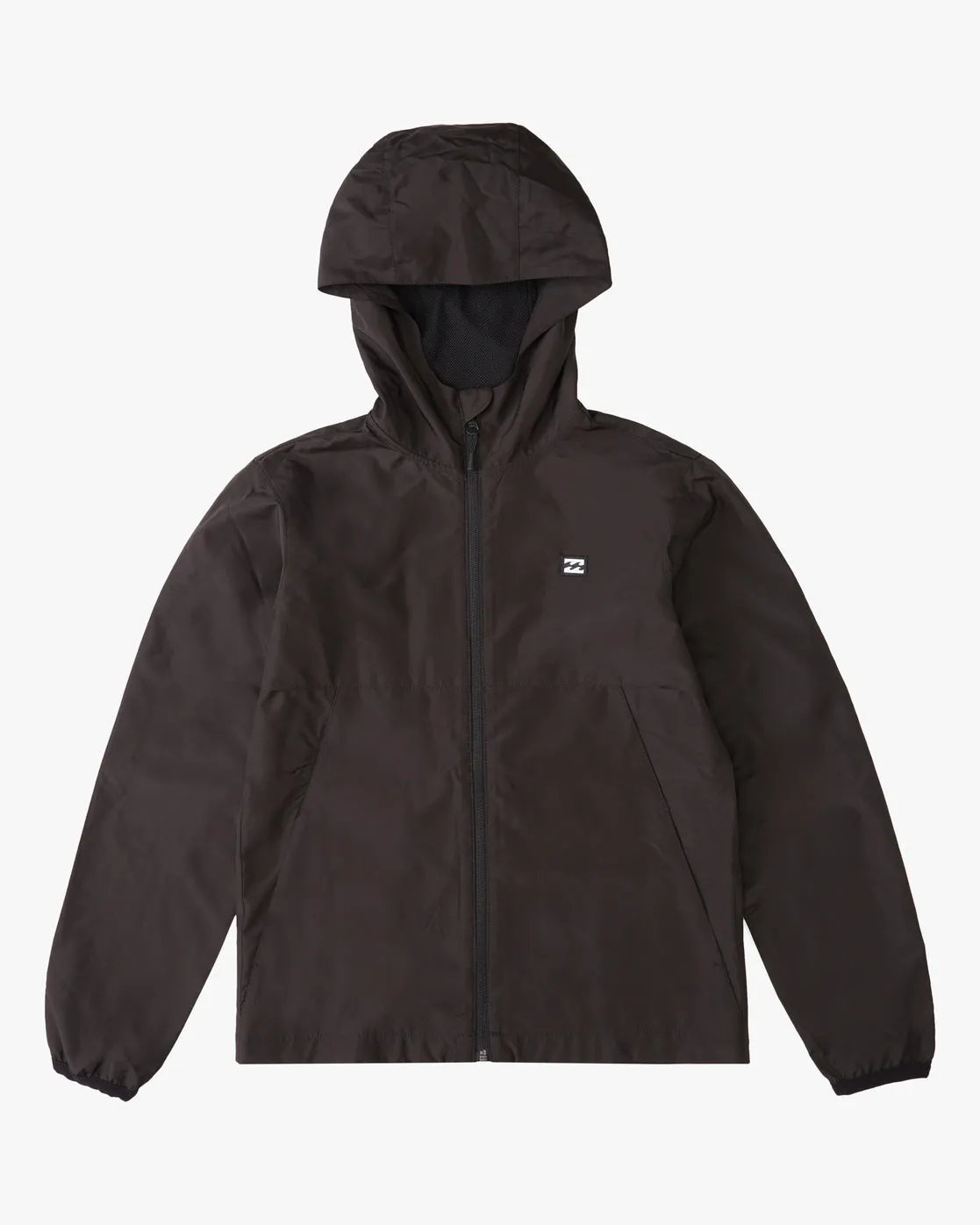 Boys Transport Windbreaker