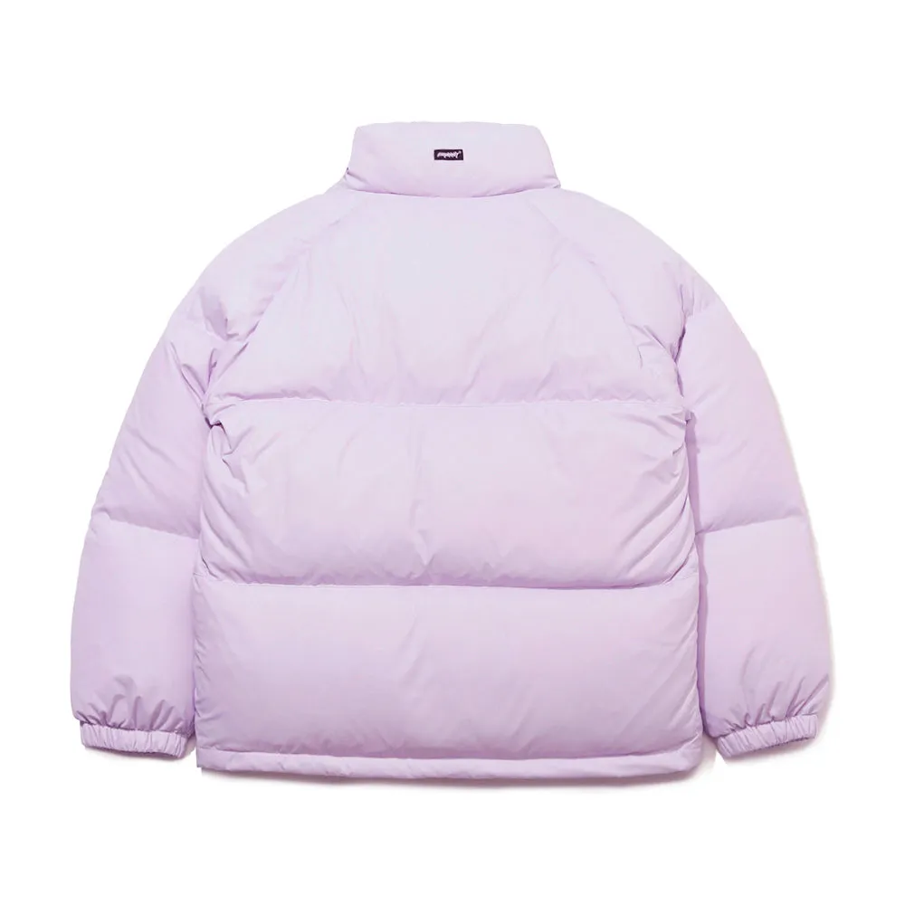 BSRBT DUCK DOWN PARKA PASTEL PURPLE