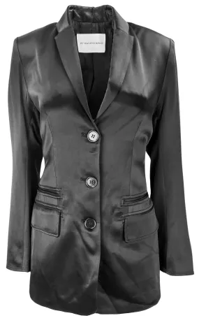 By Malene Birger Porter Blazer in Black