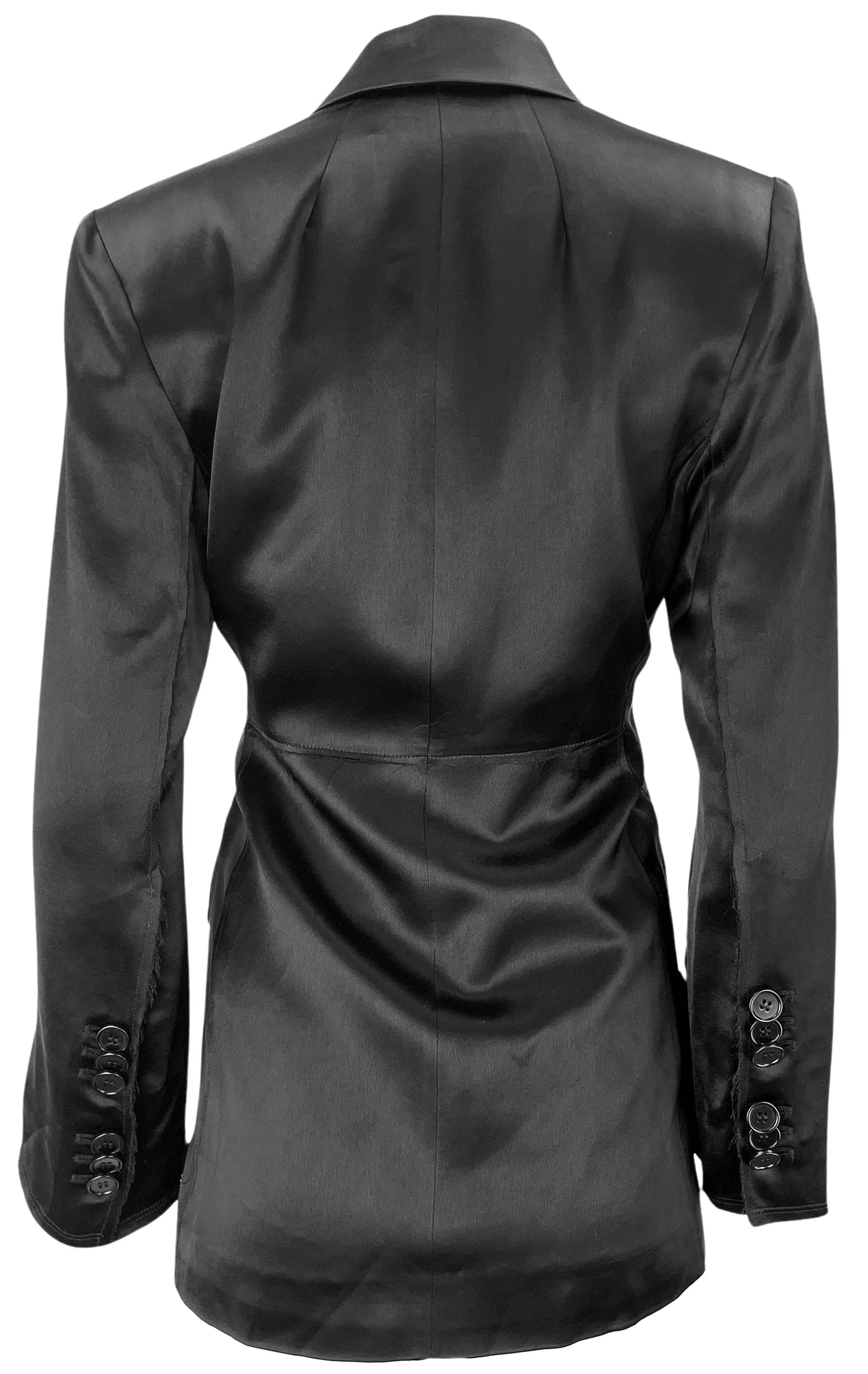 By Malene Birger Porter Blazer in Black