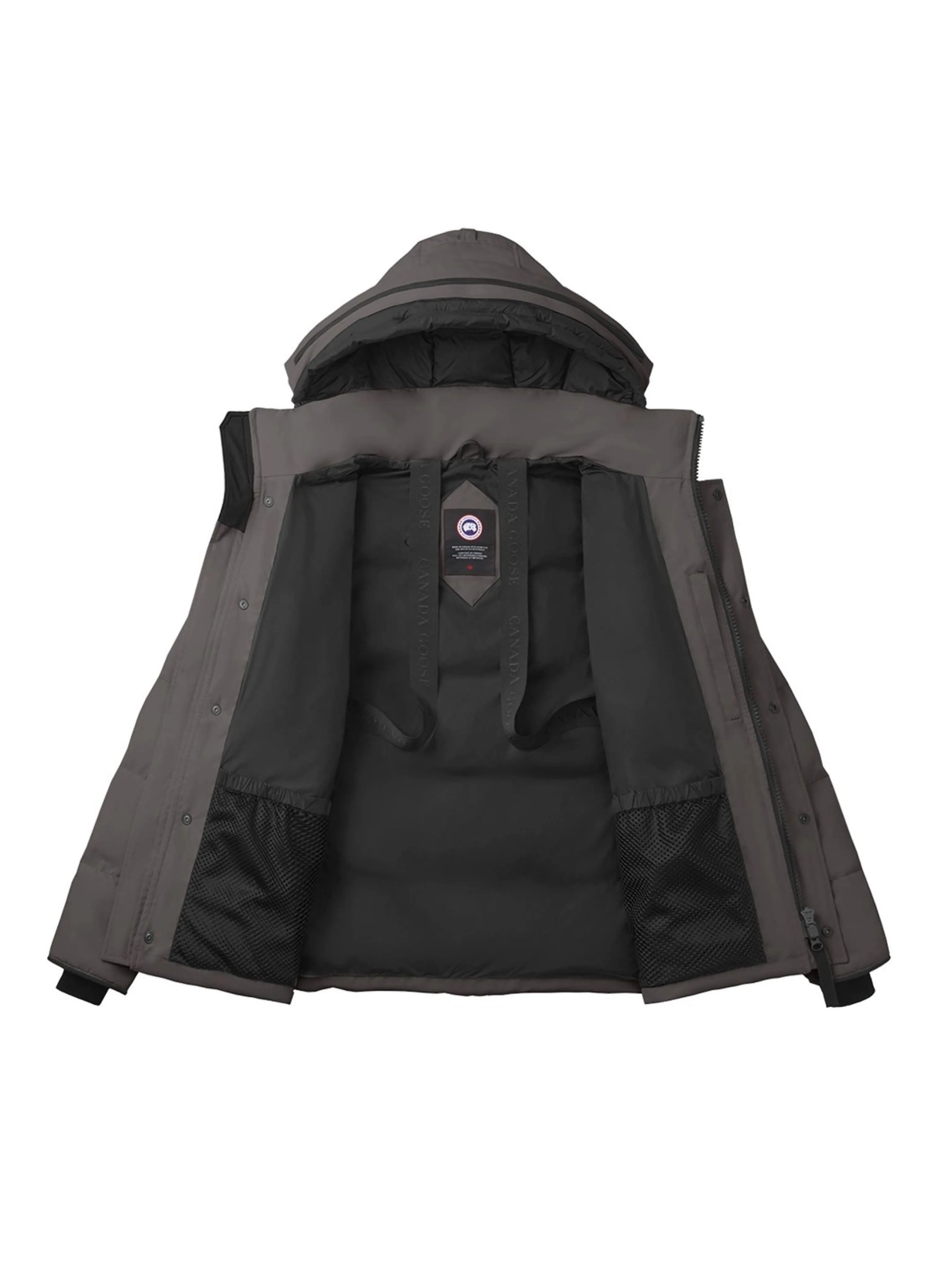 CANADA GOOSE  2048MB  Wyndham Parka Black Label